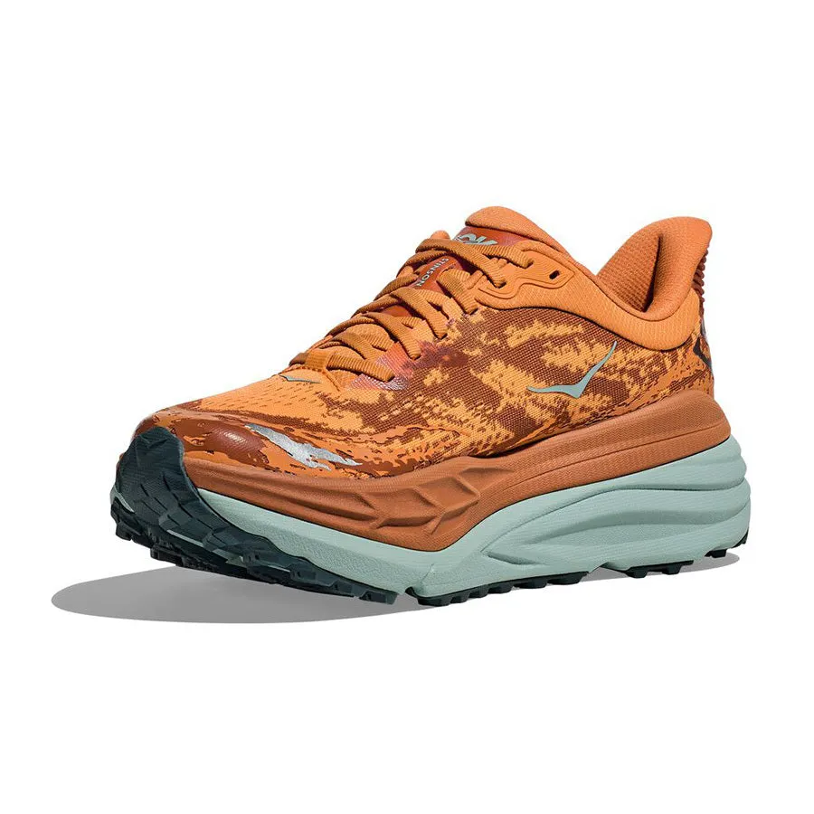 Hoka Stinson ATR 7 | Amber Haze / Amber Brown | Mens