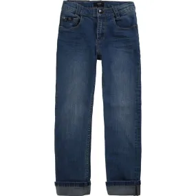 Hugo Boss Boys Blue Denim Jeans