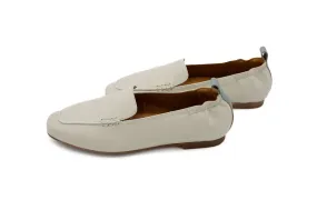 Isabella Ivory Loafer