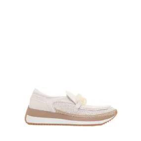 Jadah Sneakers- Ivory