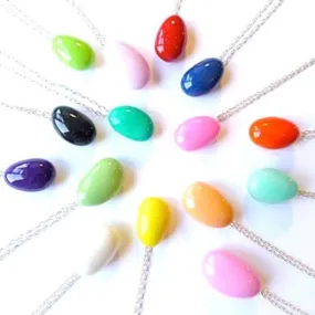 Jordan Almond Necklace