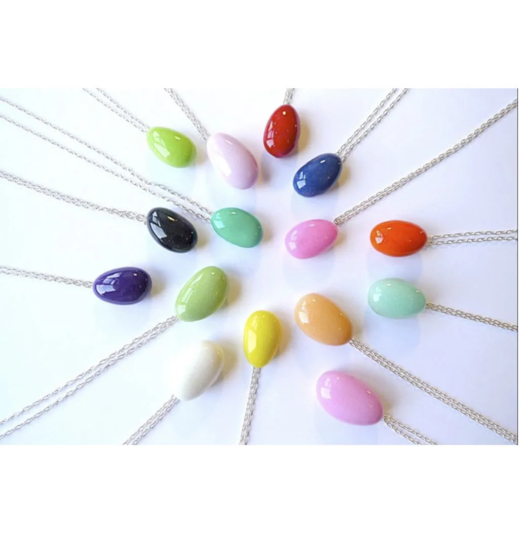 Jordan Almond Necklace