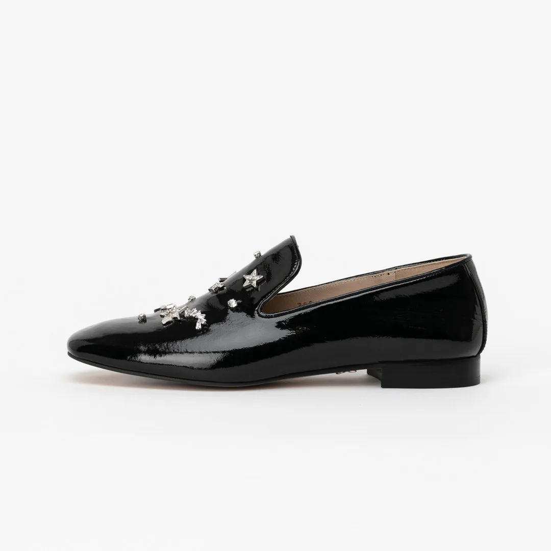 KASTAR - enamel loafer