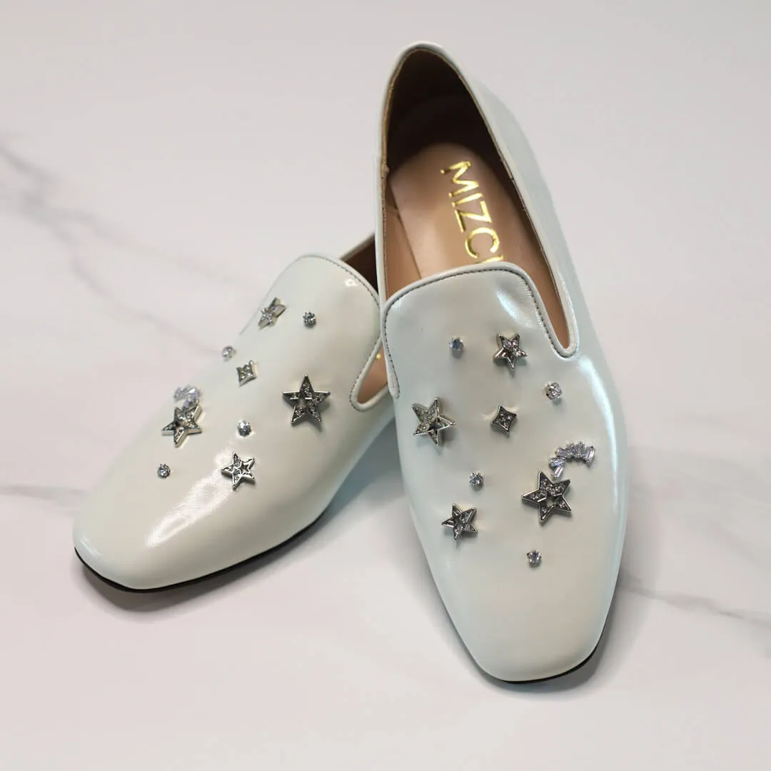 KASTAR - enamel loafer