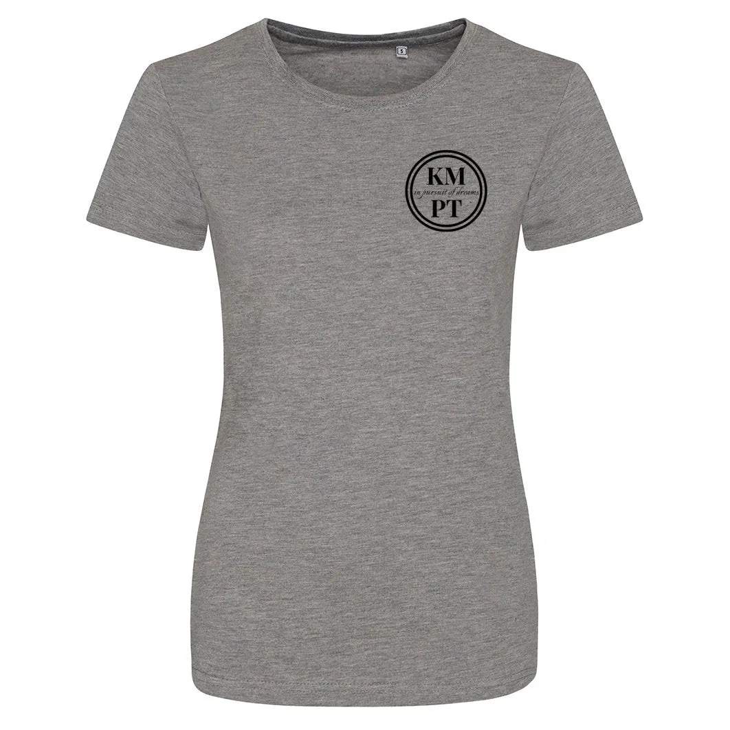 KM PT Ladies Cut T Shirt