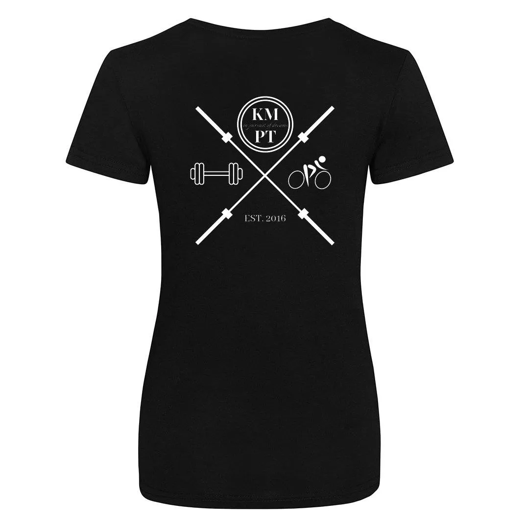 KM PT Ladies Cut T Shirt