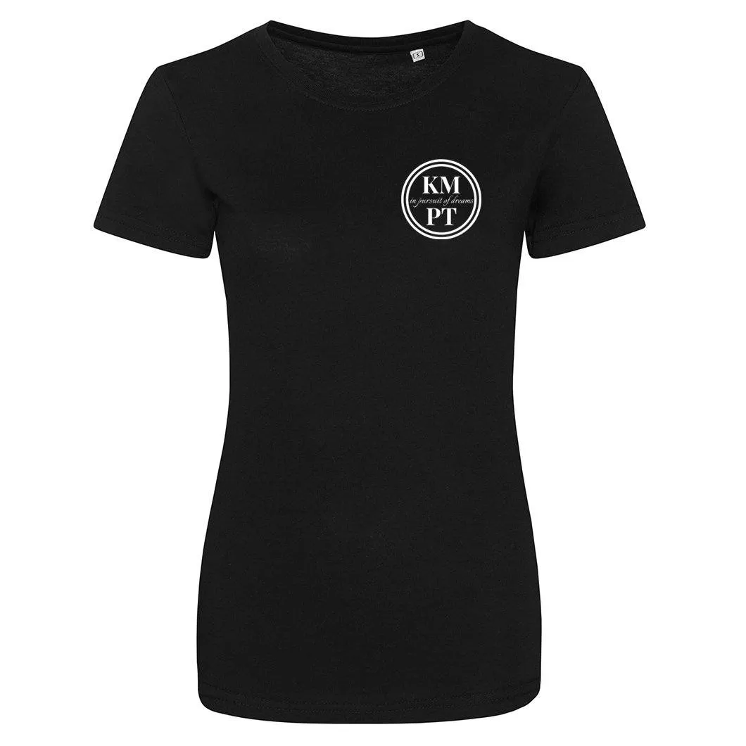 KM PT Ladies Cut T Shirt