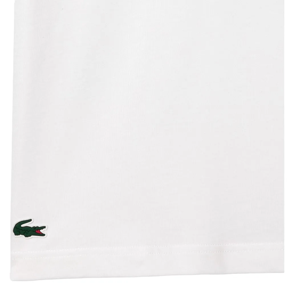 Lacoste Ultra-Dry Print T-Shirt Men