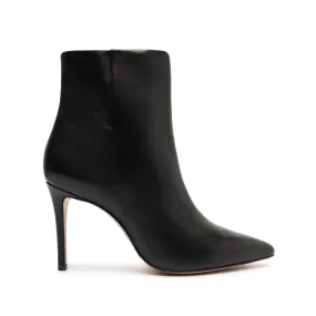 Magali Leather Bootie