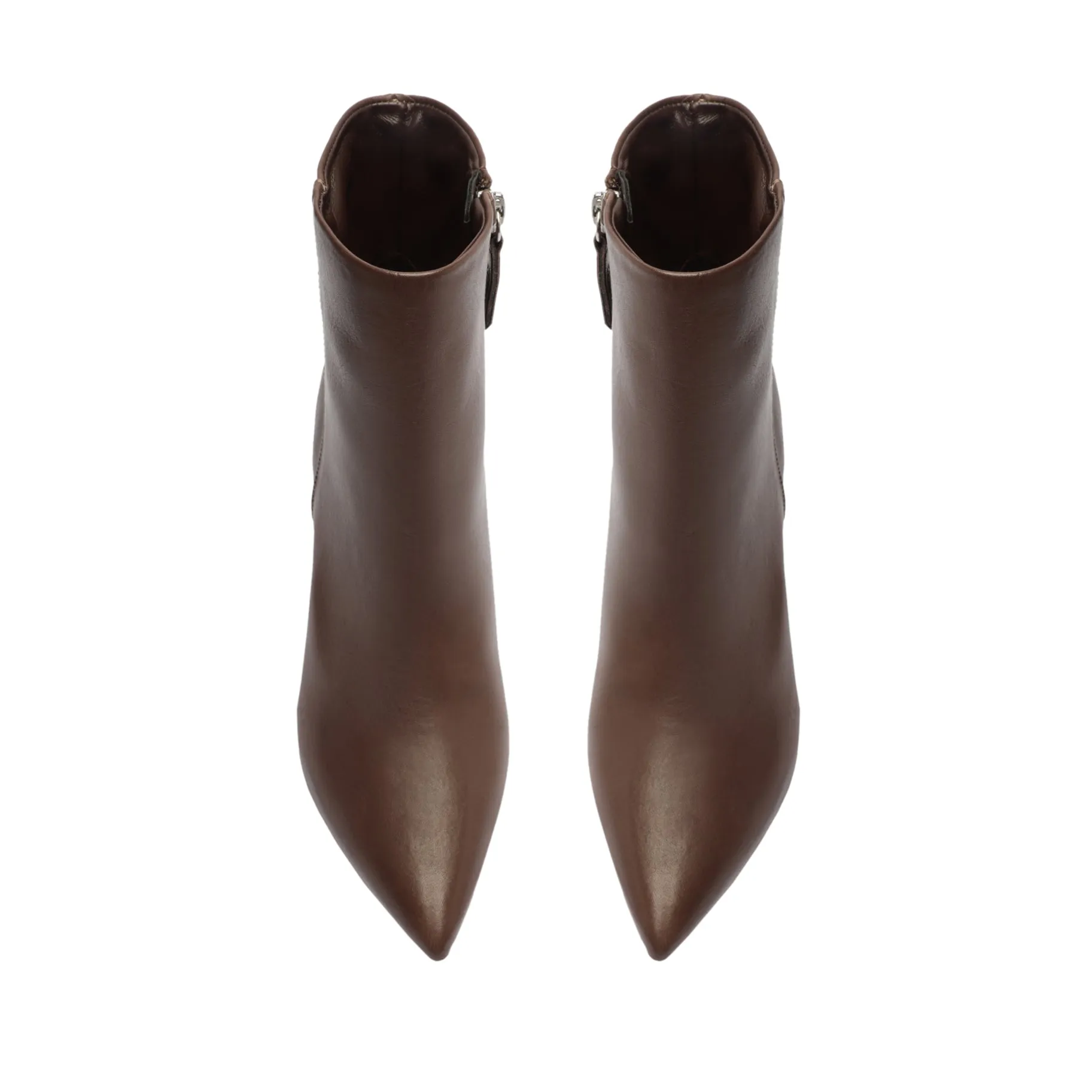 Magali Mid Leather Bootie