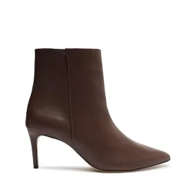 Magali Mid Leather Bootie