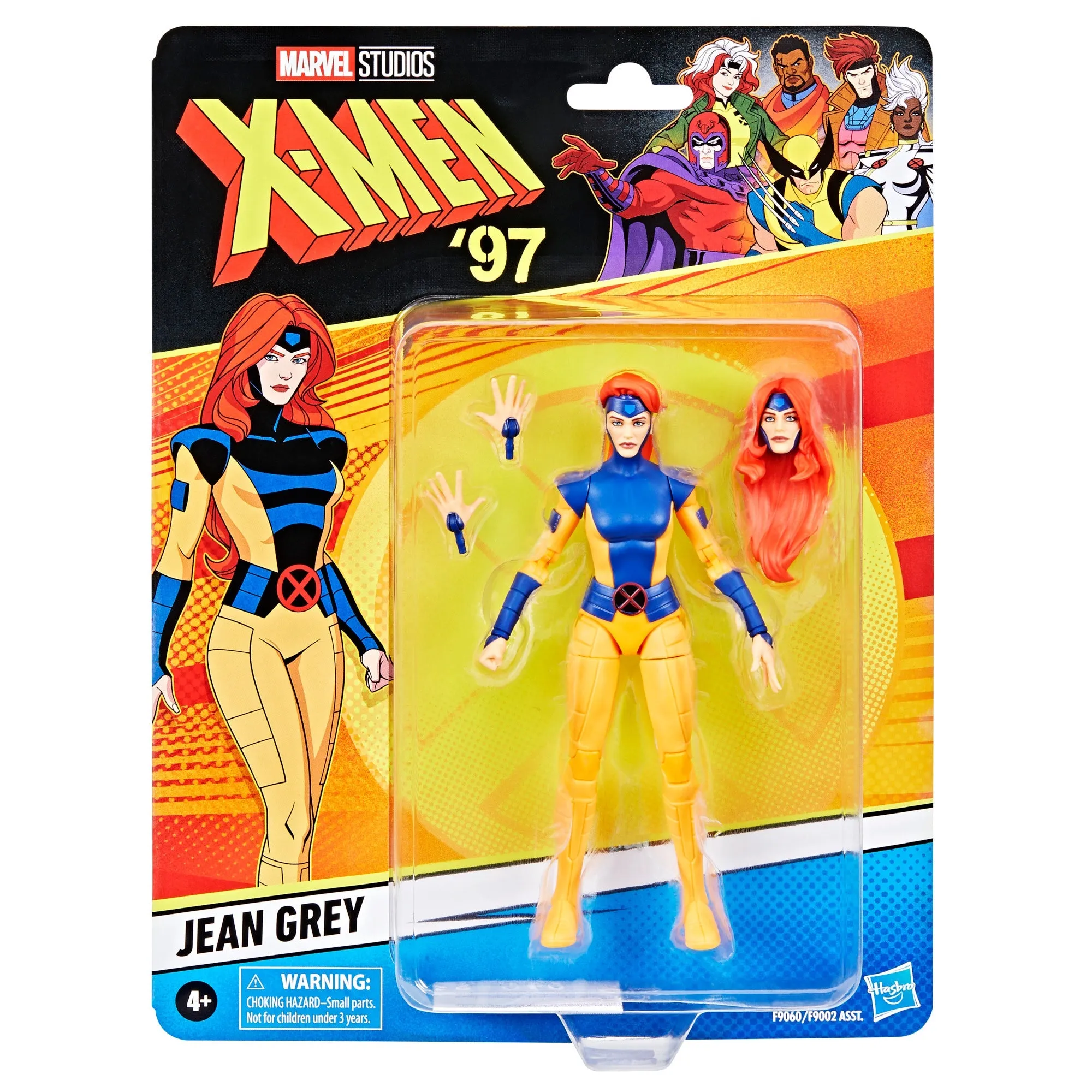 Marvel Legends Series Jean Grey