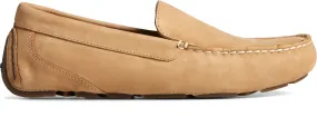 Men's Davenport Venetian Nubuck Driver Sand