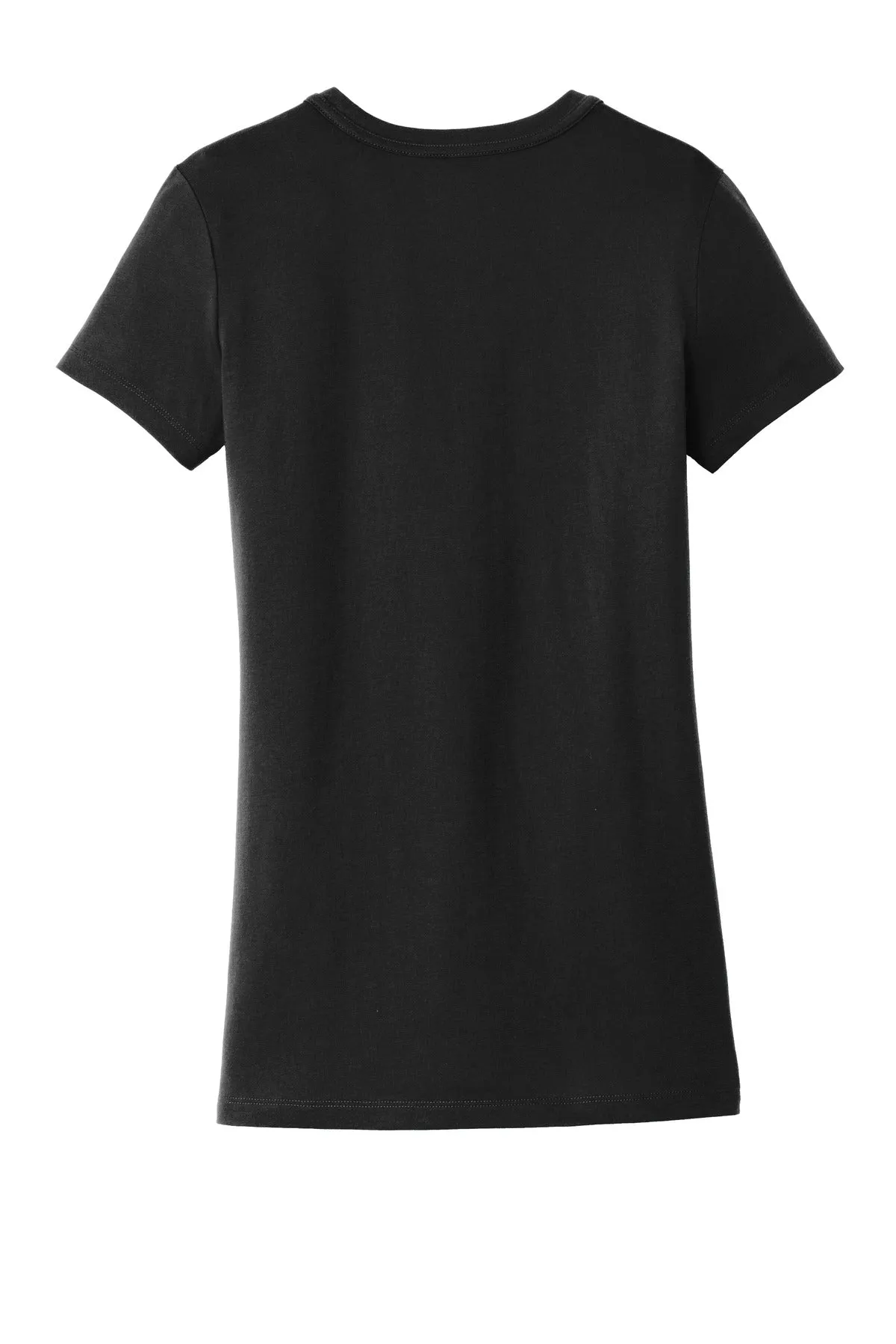 New Era Ladies Heritage Blend Crew Tee. LNEA100