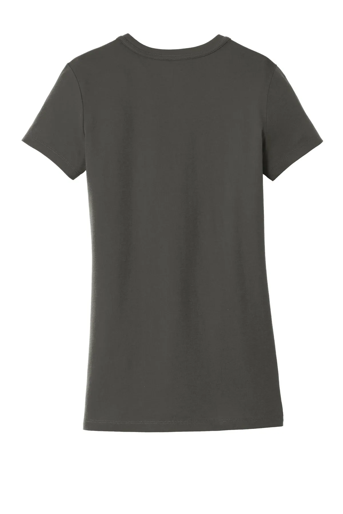 New Era Ladies Heritage Blend Crew Tee. LNEA100