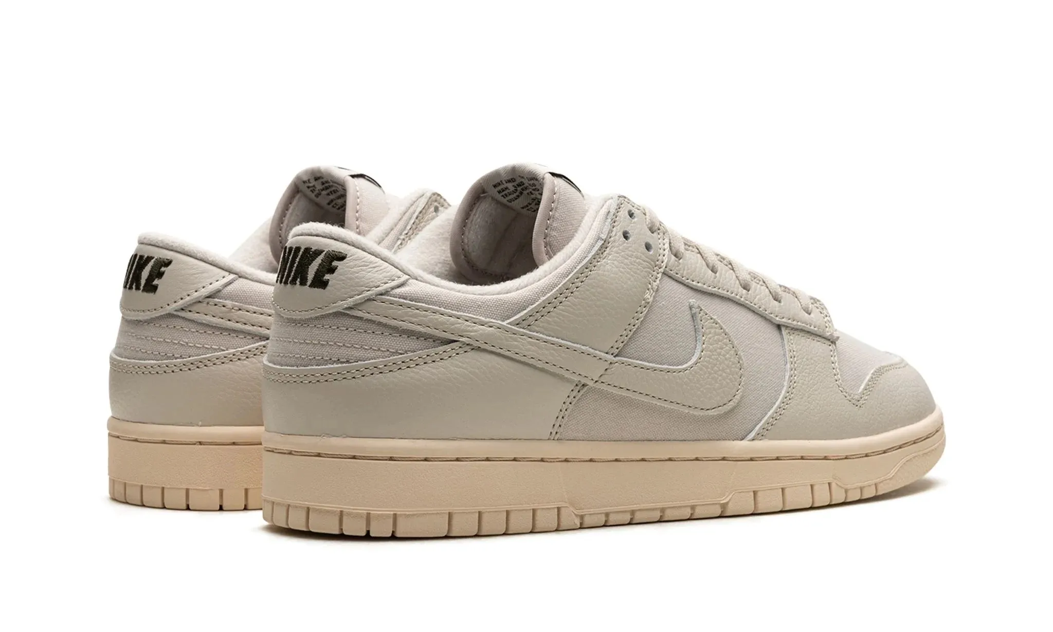 NIKE DUNK LOW PREMIUM LIGHT OREWOOD BROWN