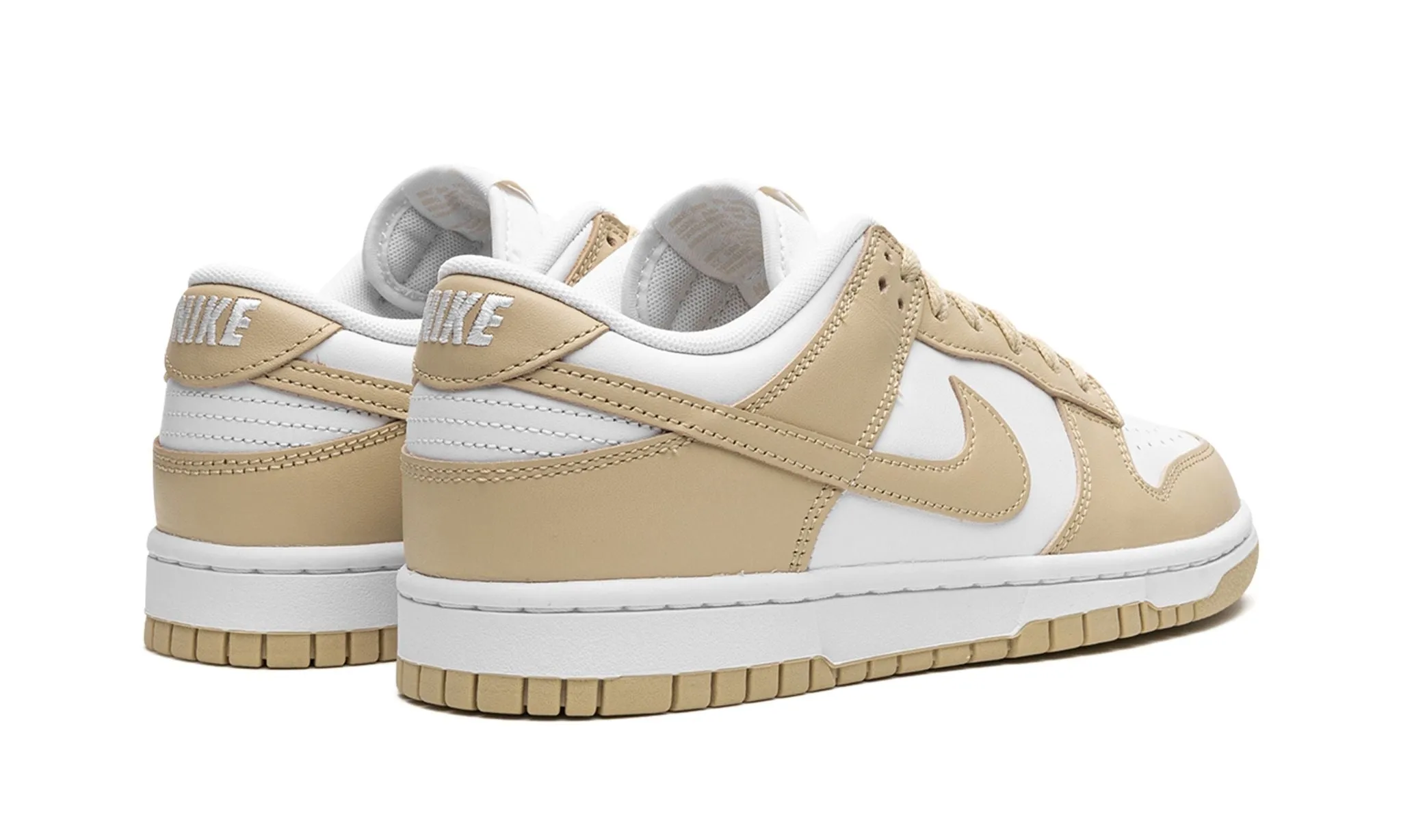 NIKE DUNK LOW TEAM GOLD