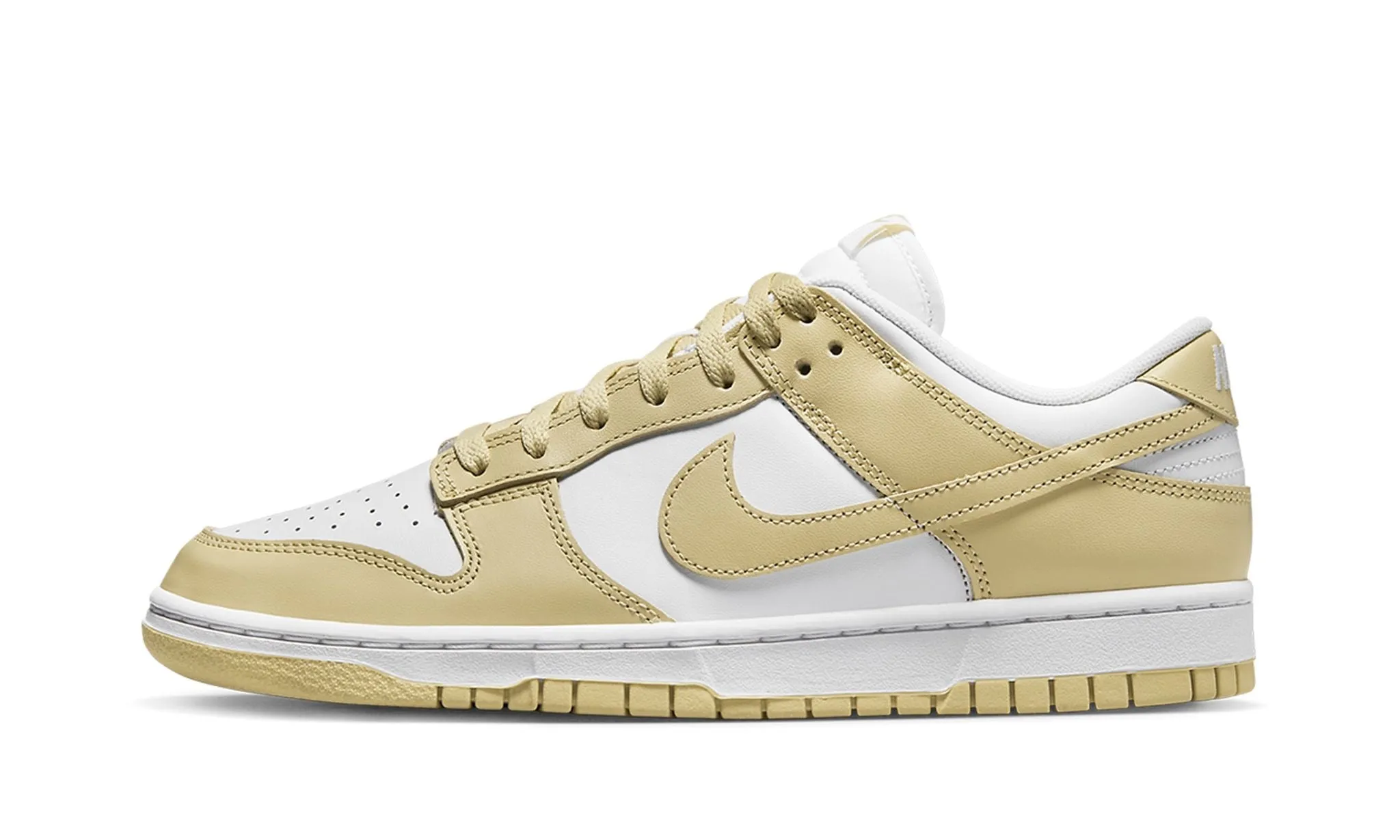 NIKE DUNK LOW TEAM GOLD