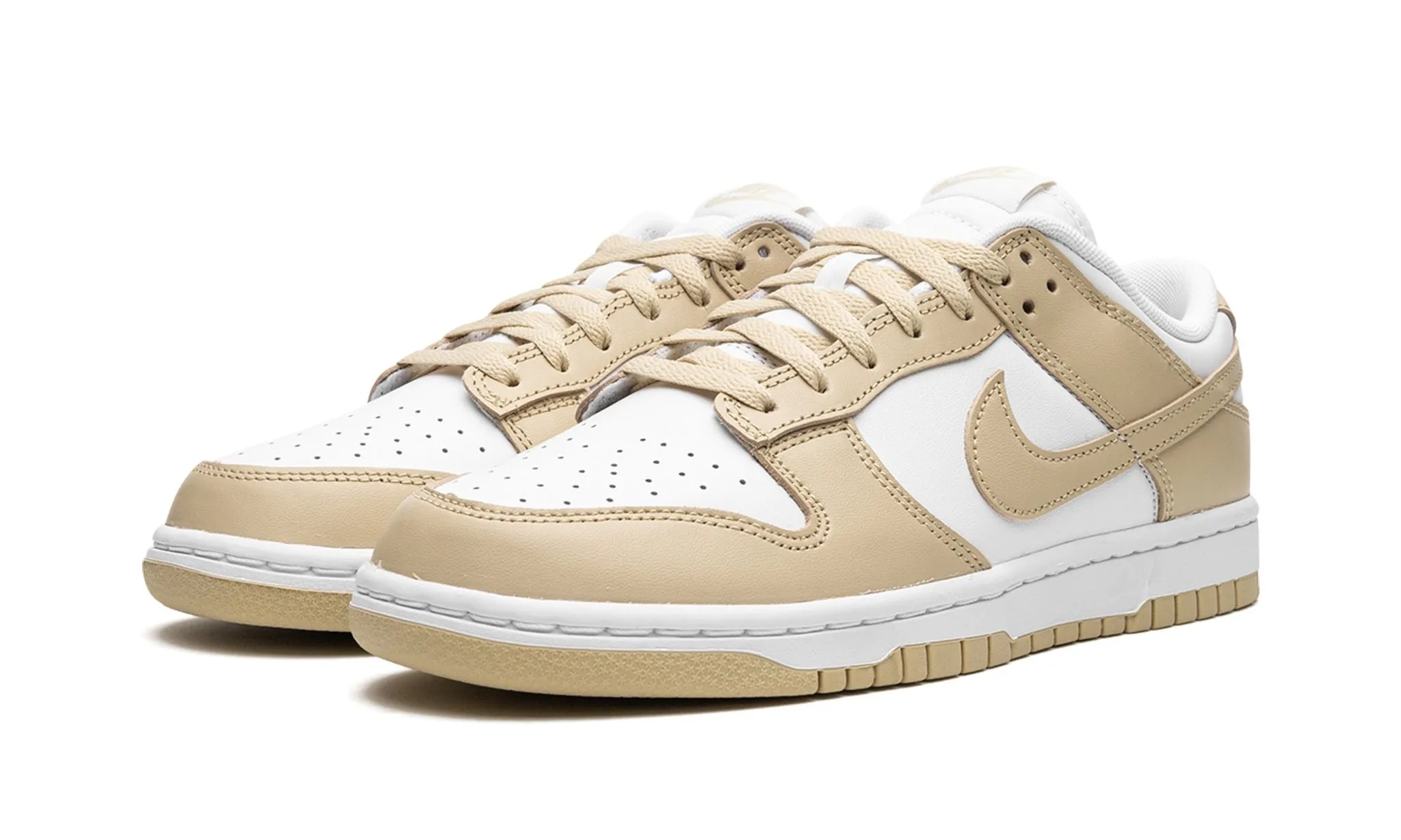 NIKE DUNK LOW TEAM GOLD