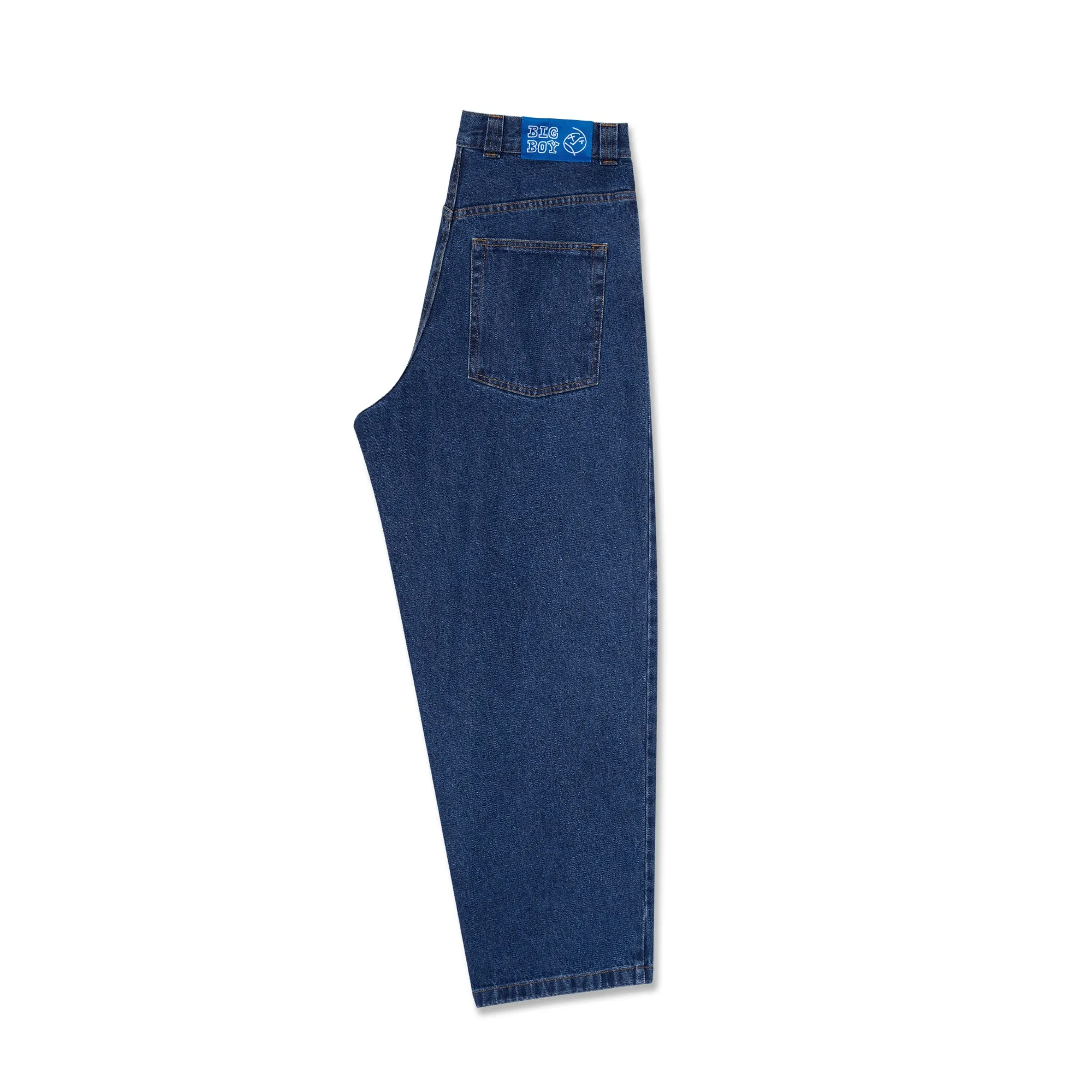 Polar Skate Big Boy Jeans Dark Blue