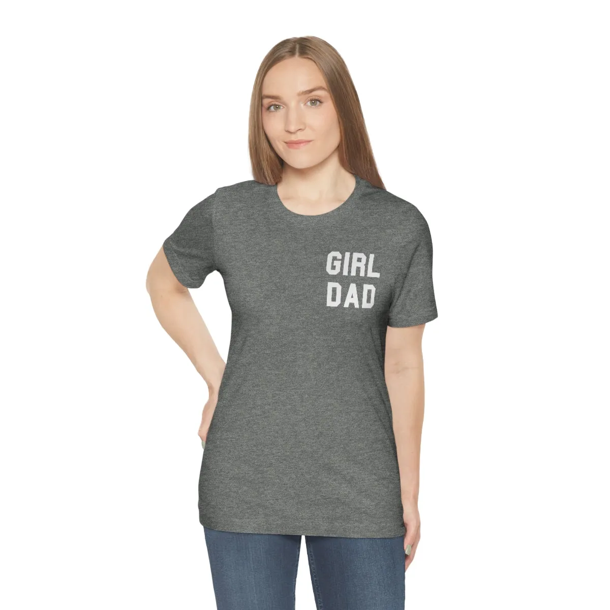 "GIRL DAD" Tee - Unisex Shirt