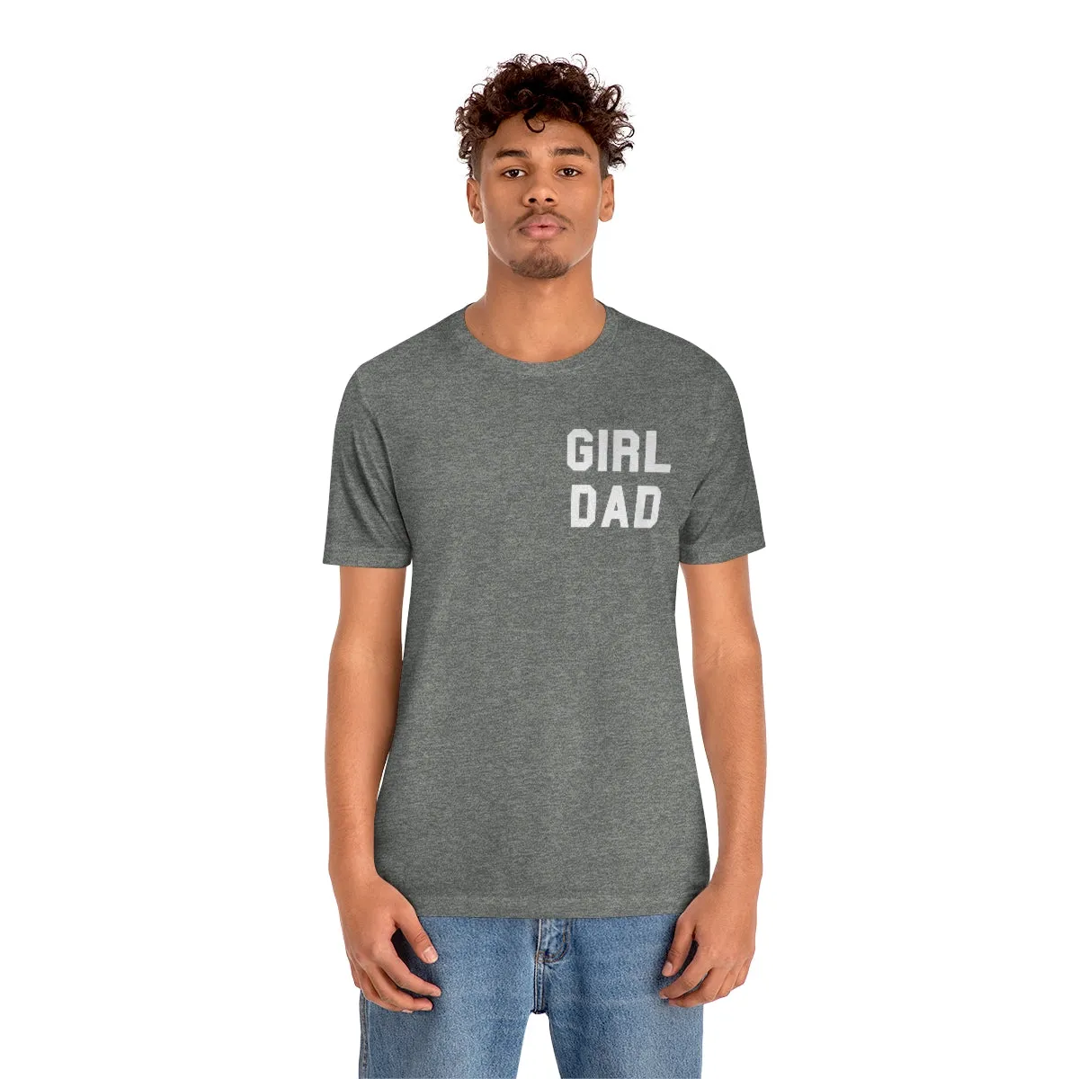 "GIRL DAD" Tee - Unisex Shirt