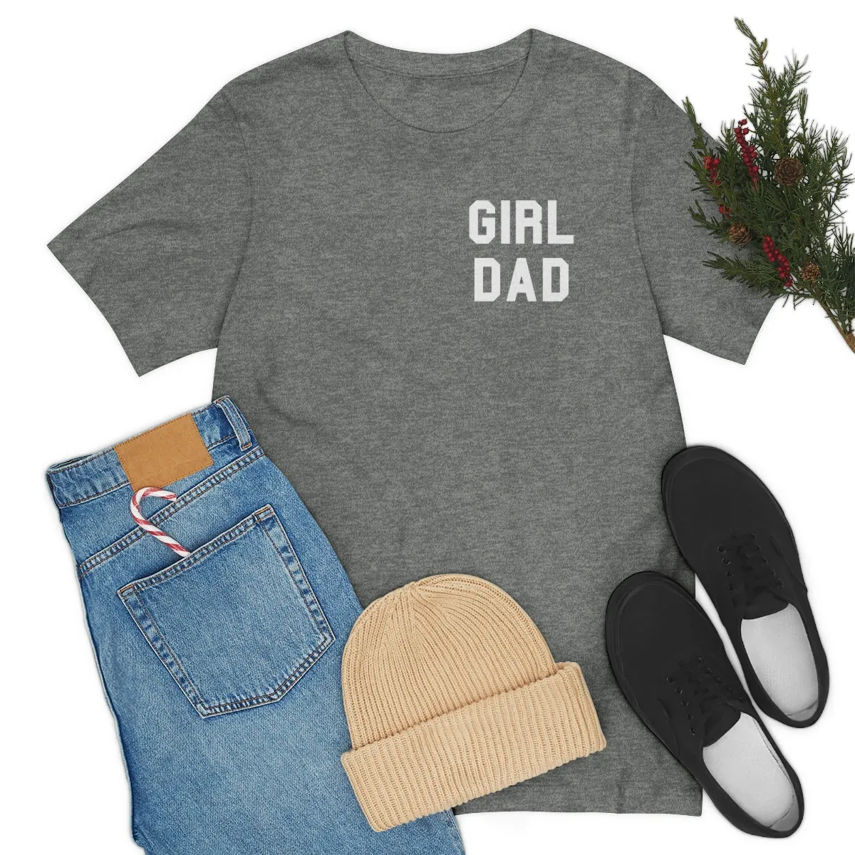 "GIRL DAD" Tee - Unisex Shirt