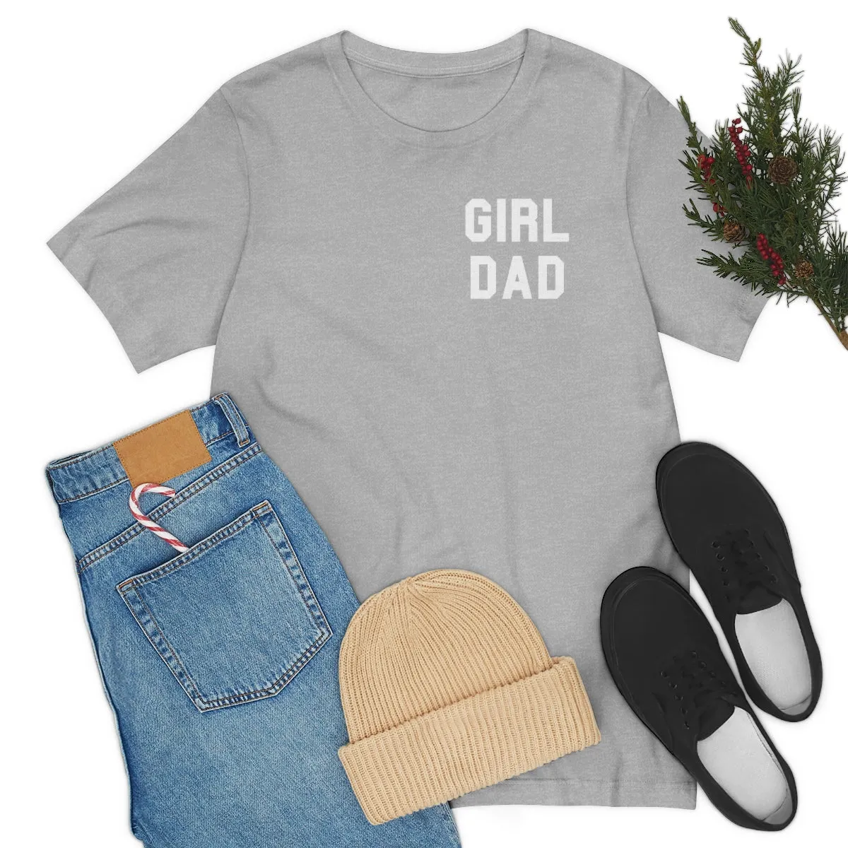 "GIRL DAD" Tee - Unisex Shirt