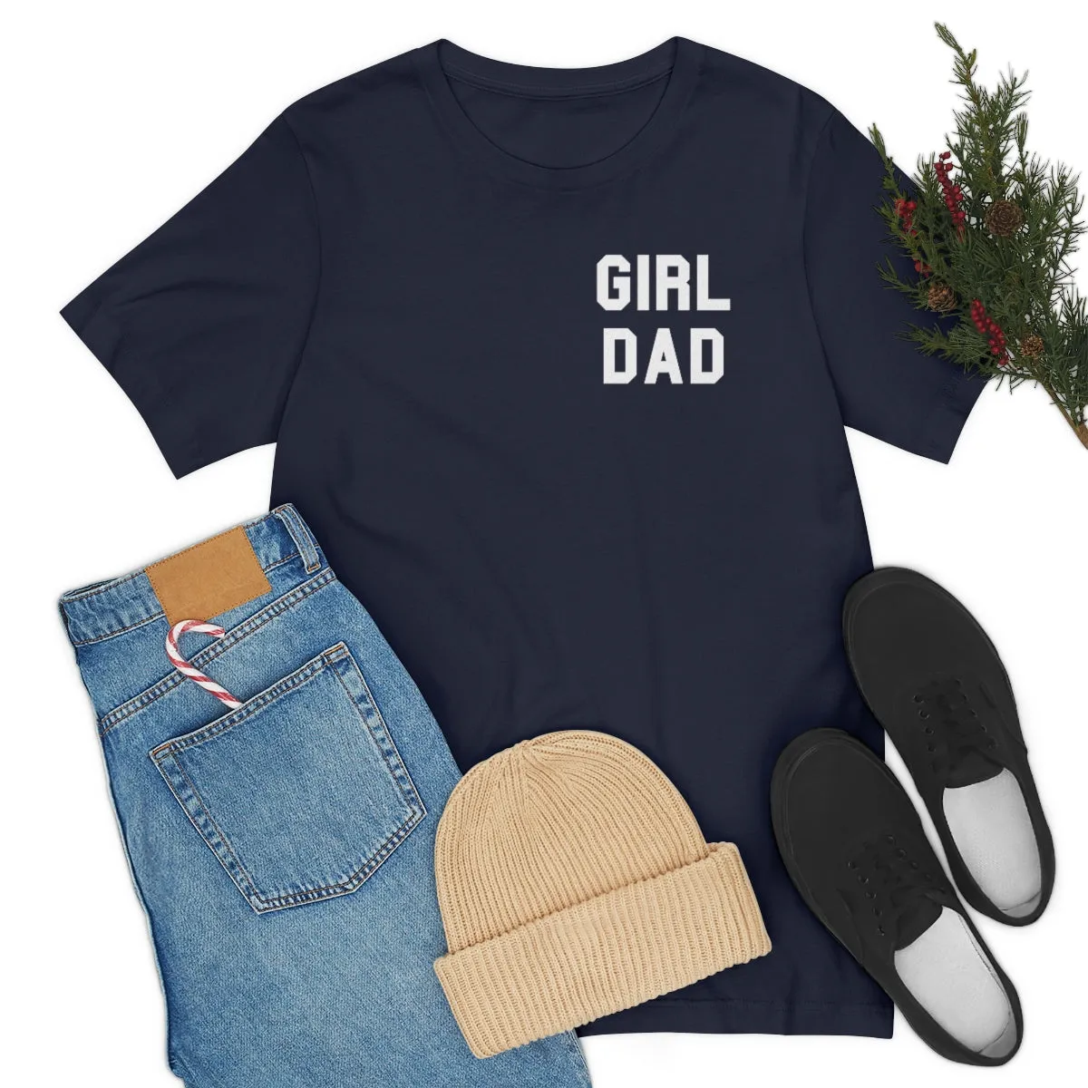 "GIRL DAD" Tee - Unisex Shirt