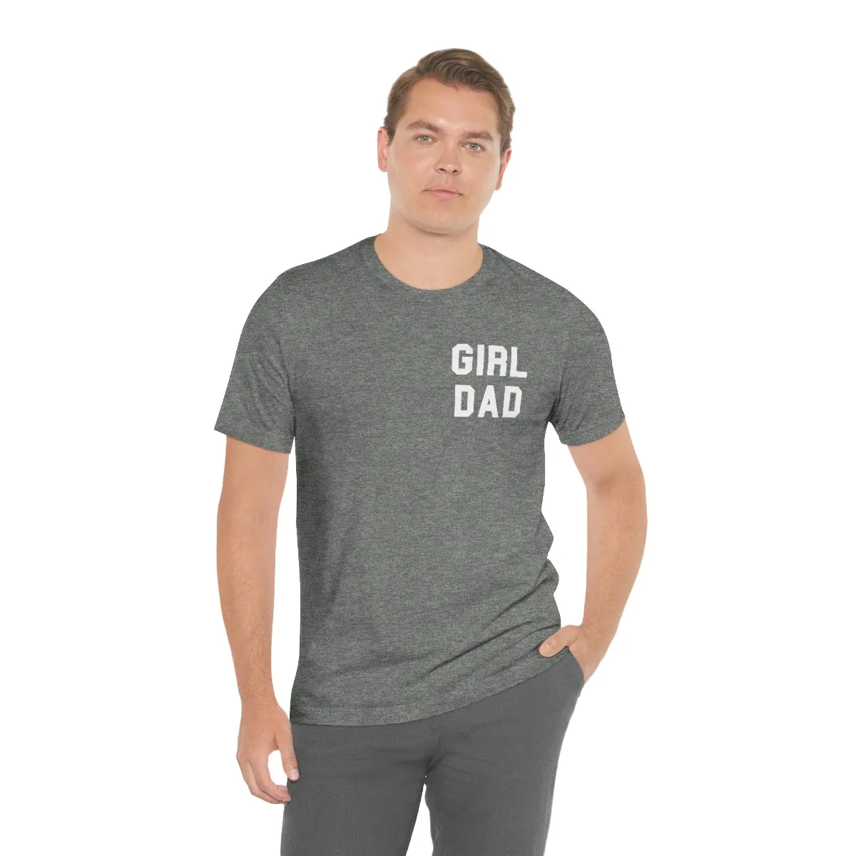 "GIRL DAD" Tee - Unisex Shirt