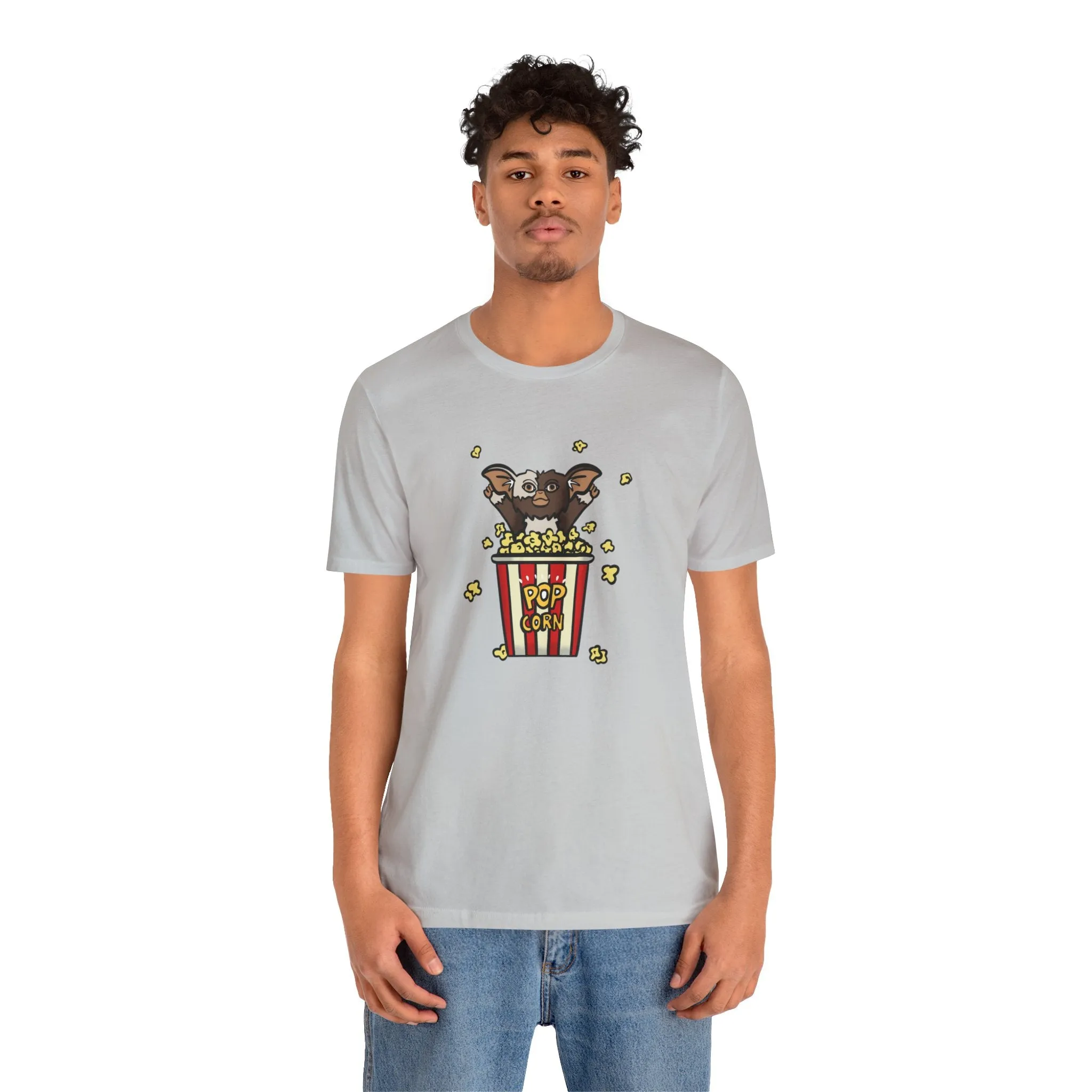 "Gizmo Popcorn" Tee - Unisex Shirt