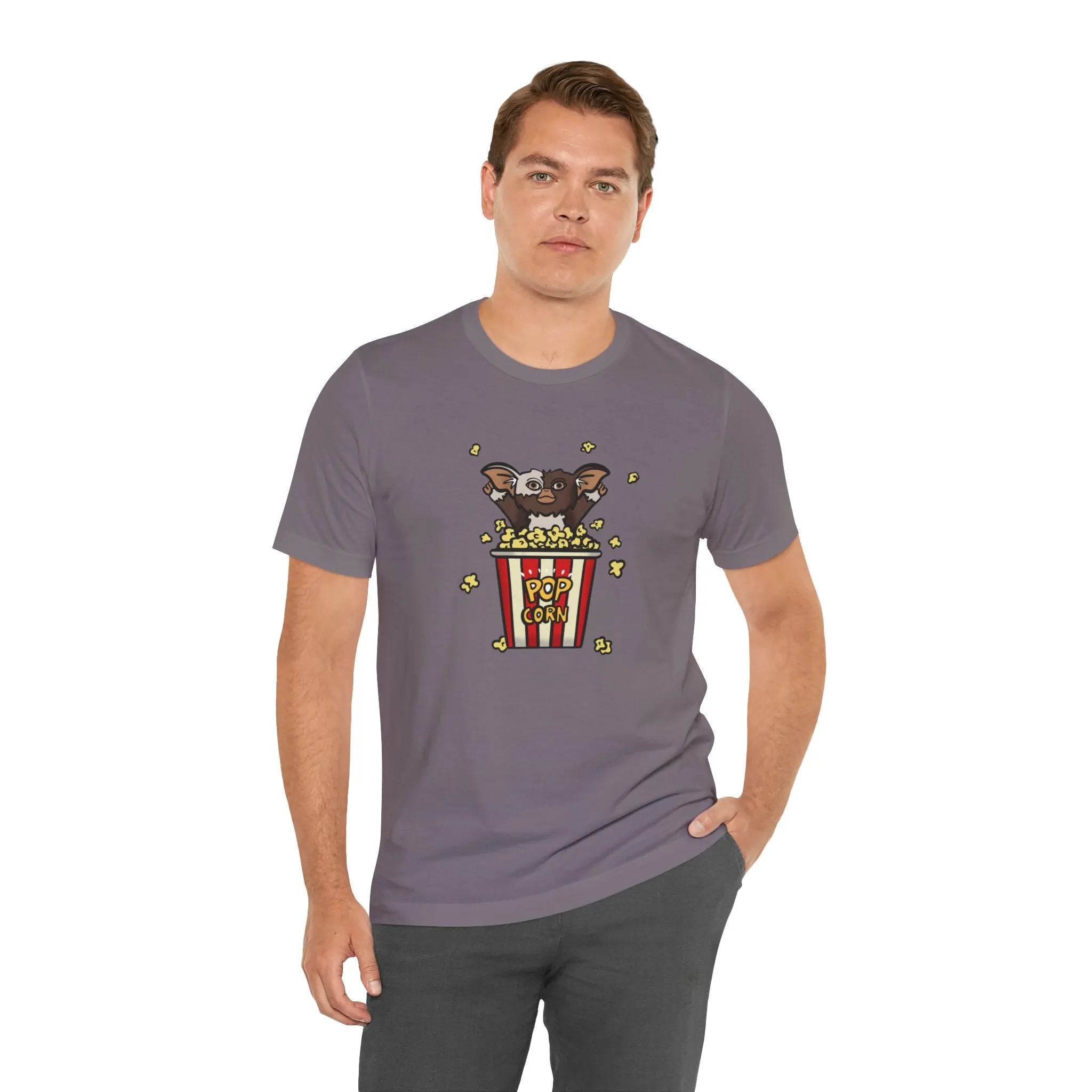 "Gizmo Popcorn" Tee - Unisex Shirt