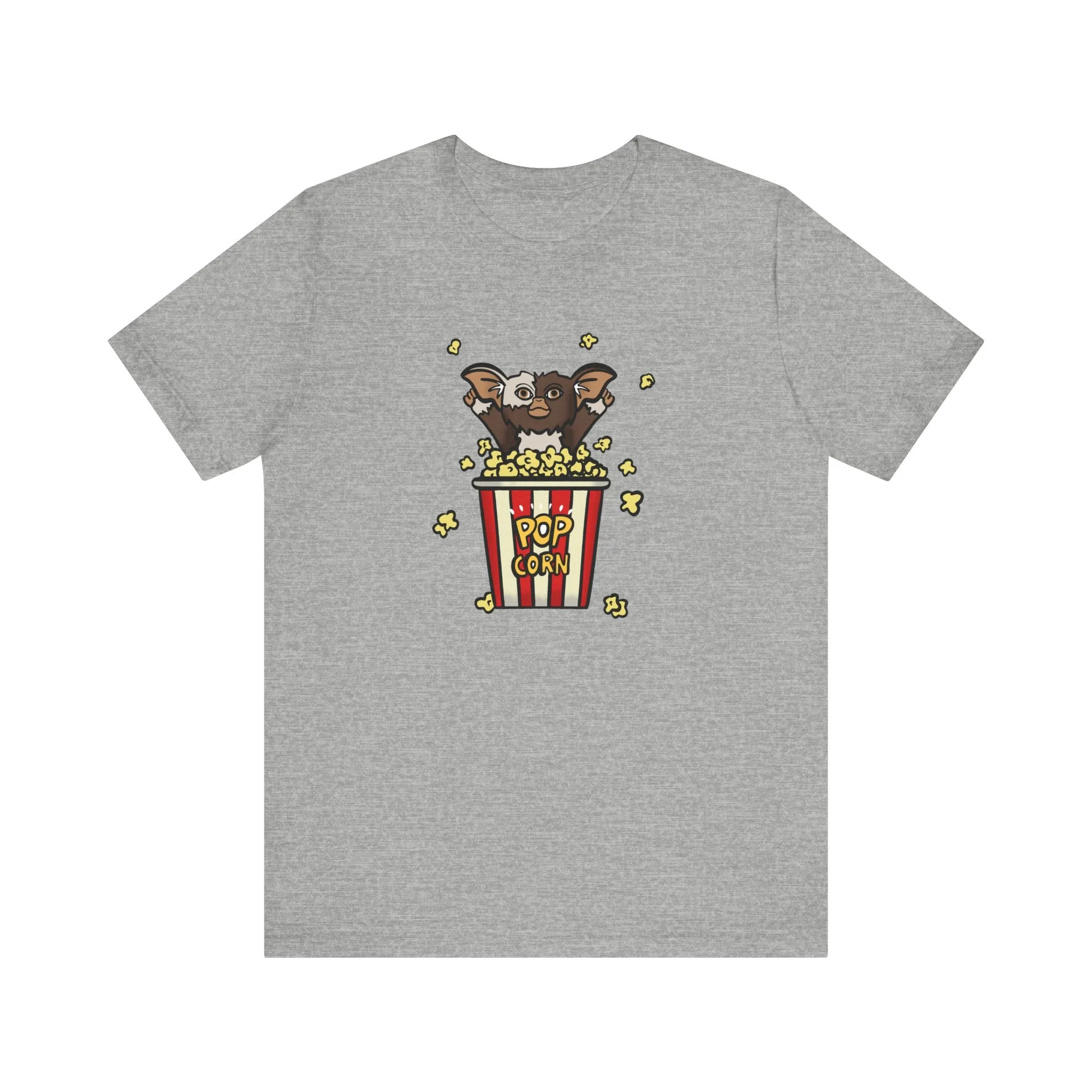 "Gizmo Popcorn" Tee - Unisex Shirt