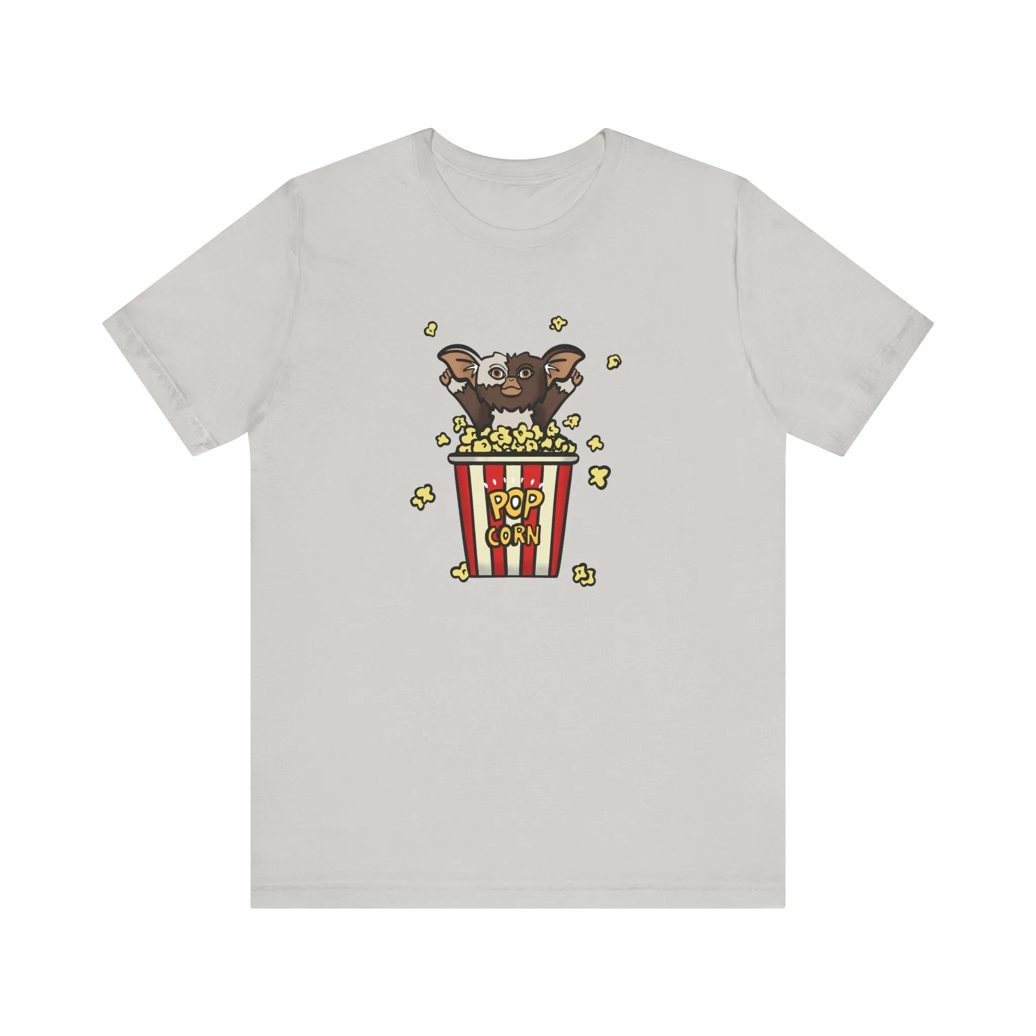 "Gizmo Popcorn" Tee - Unisex Shirt