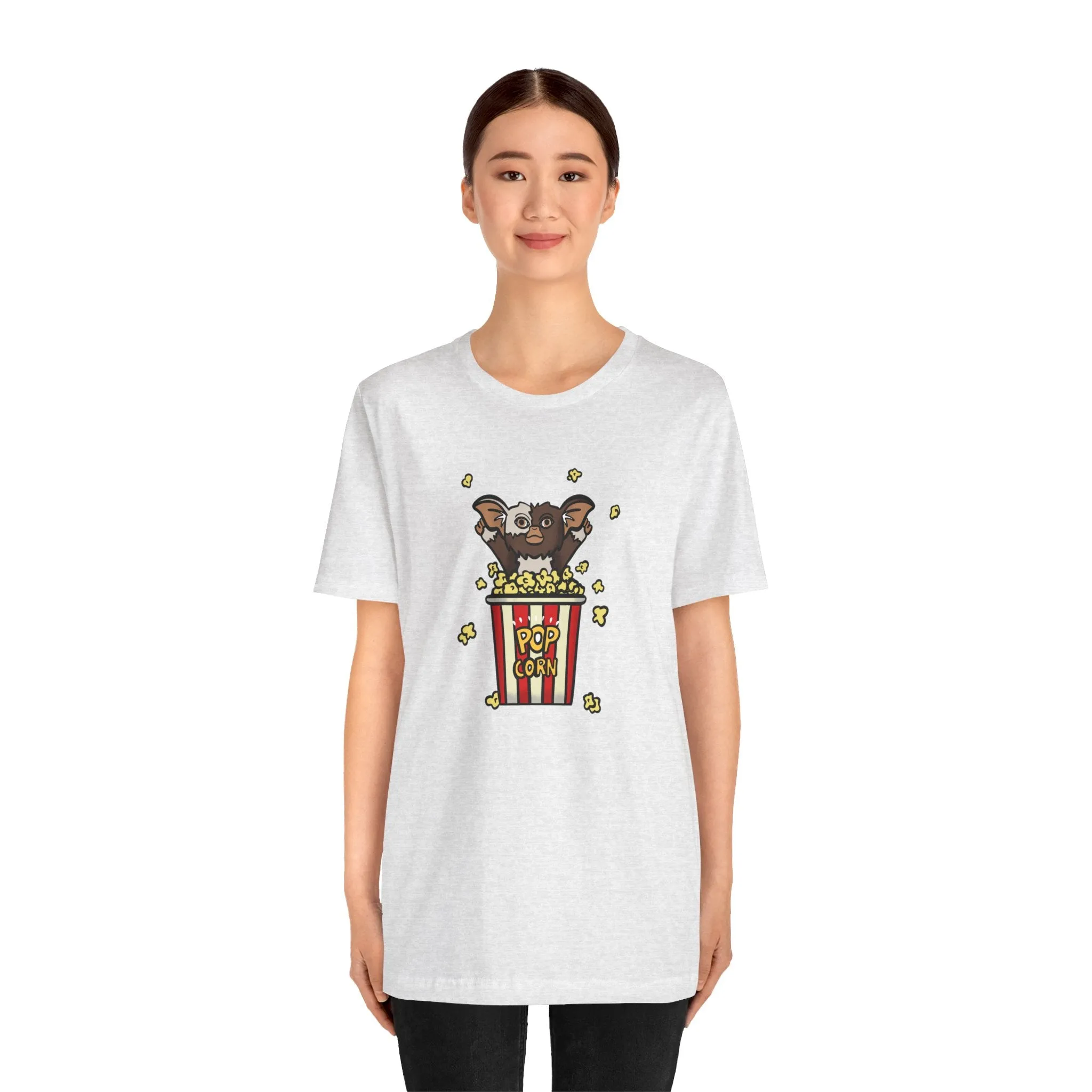 "Gizmo Popcorn" Tee - Unisex Shirt