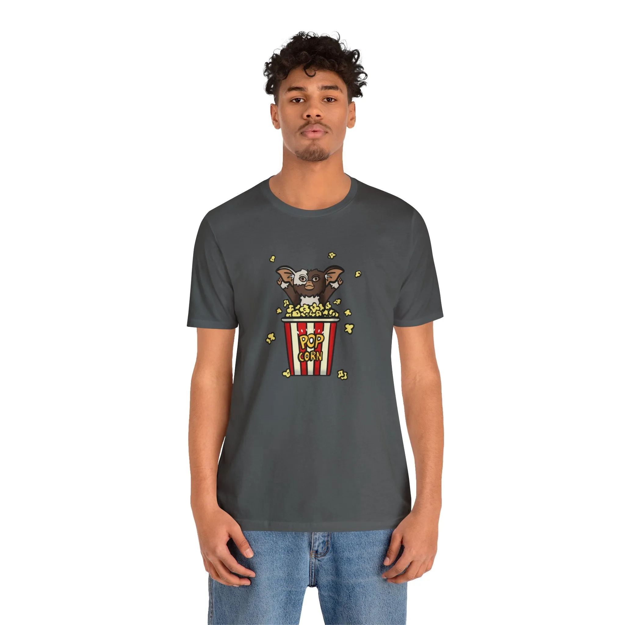 "Gizmo Popcorn" Tee - Unisex Shirt