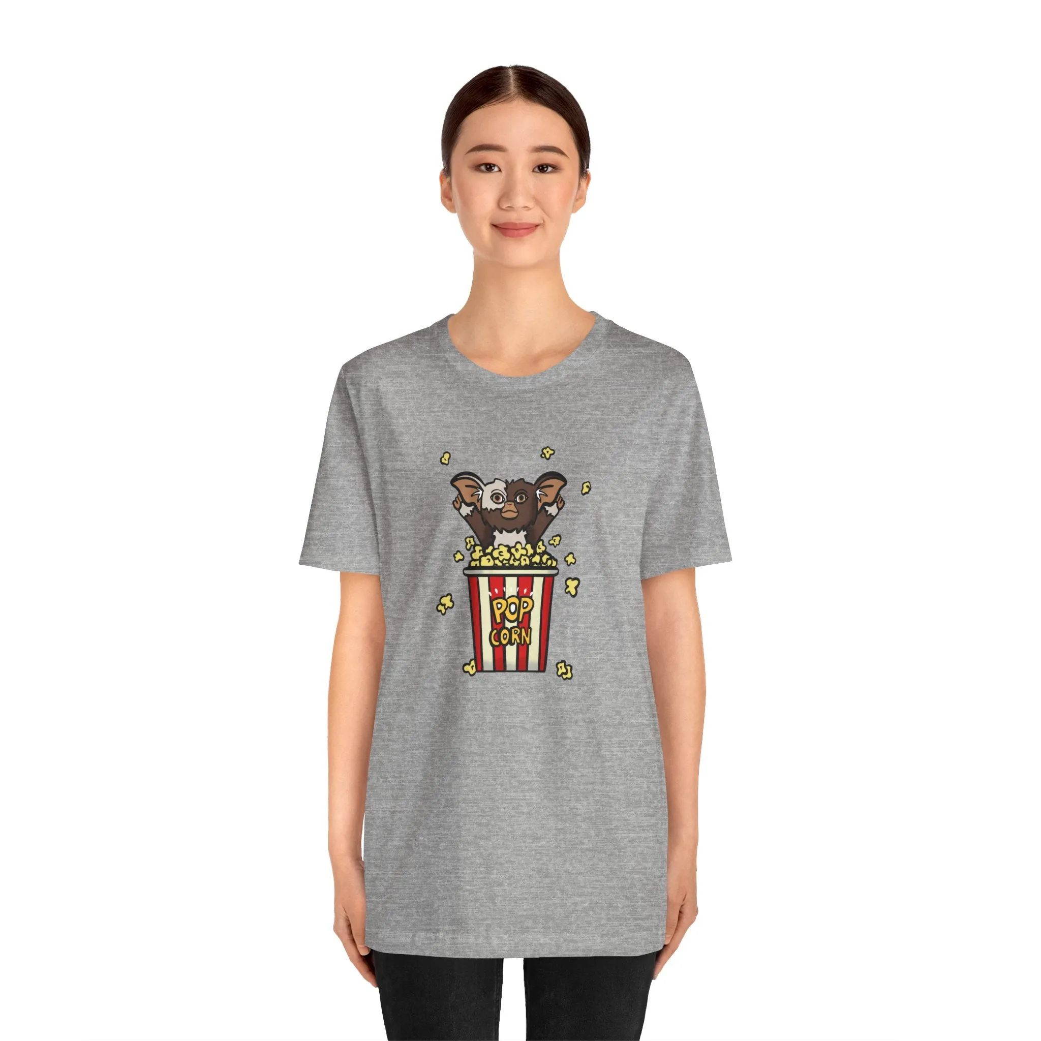 "Gizmo Popcorn" Tee - Unisex Shirt