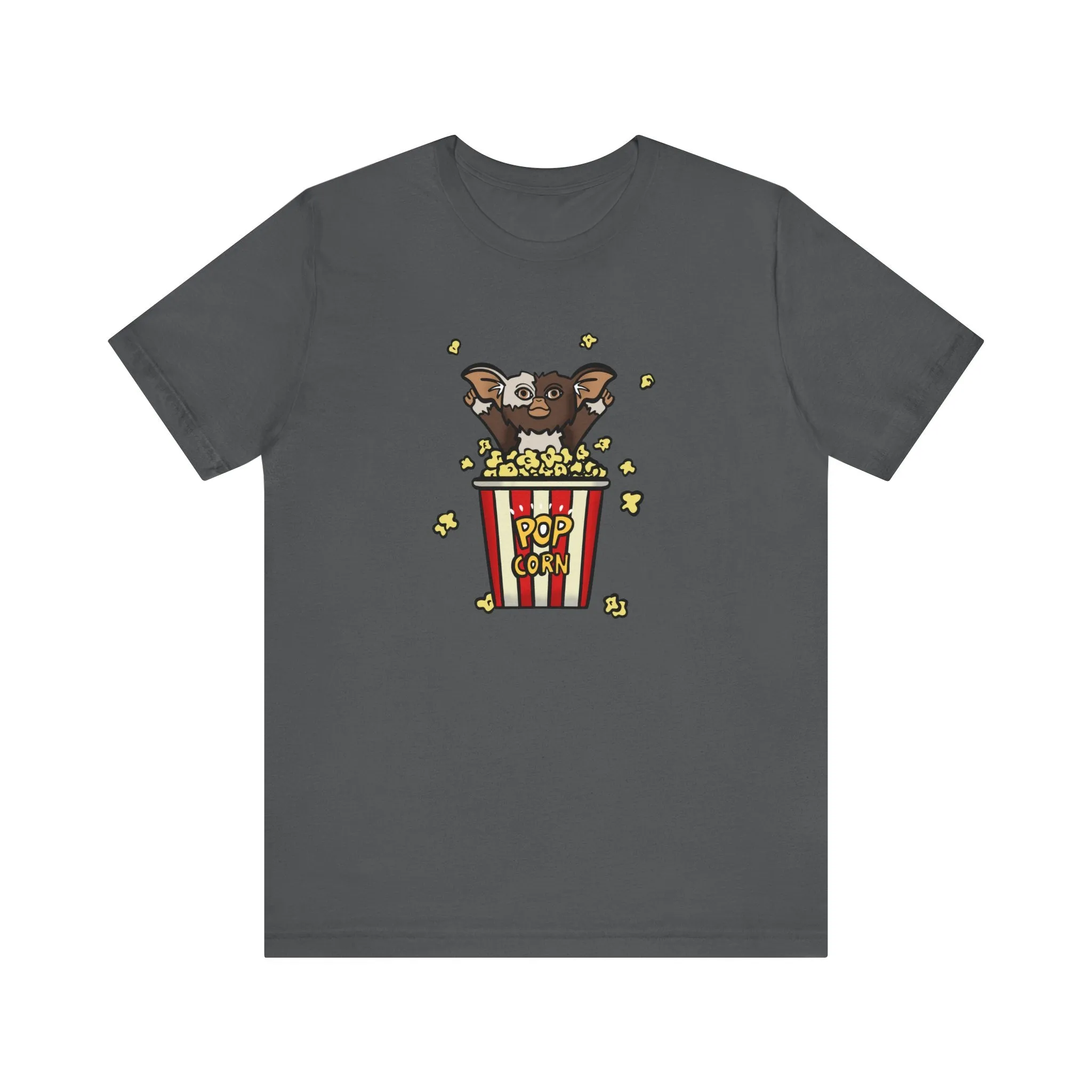 "Gizmo Popcorn" Tee - Unisex Shirt