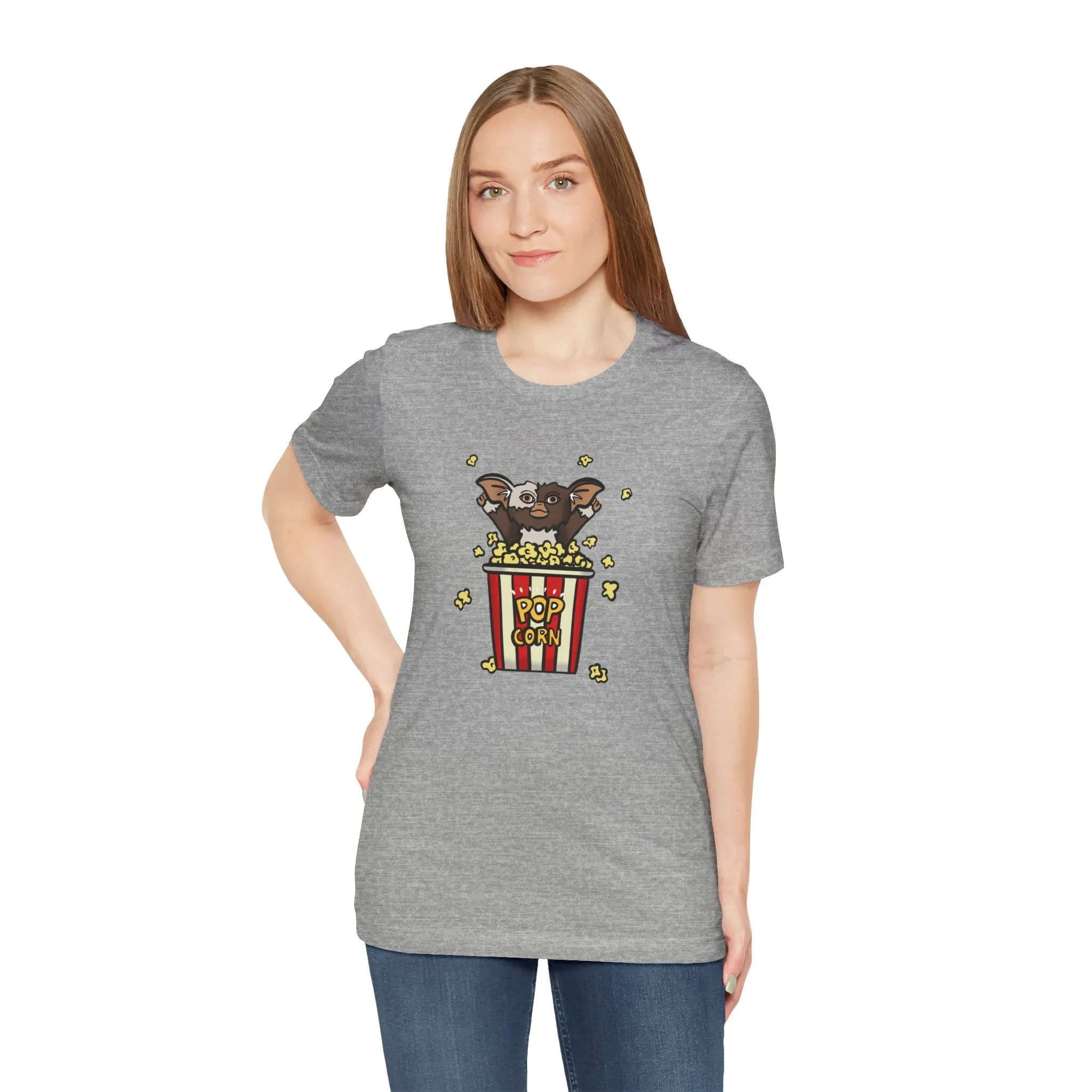 "Gizmo Popcorn" Tee - Unisex Shirt