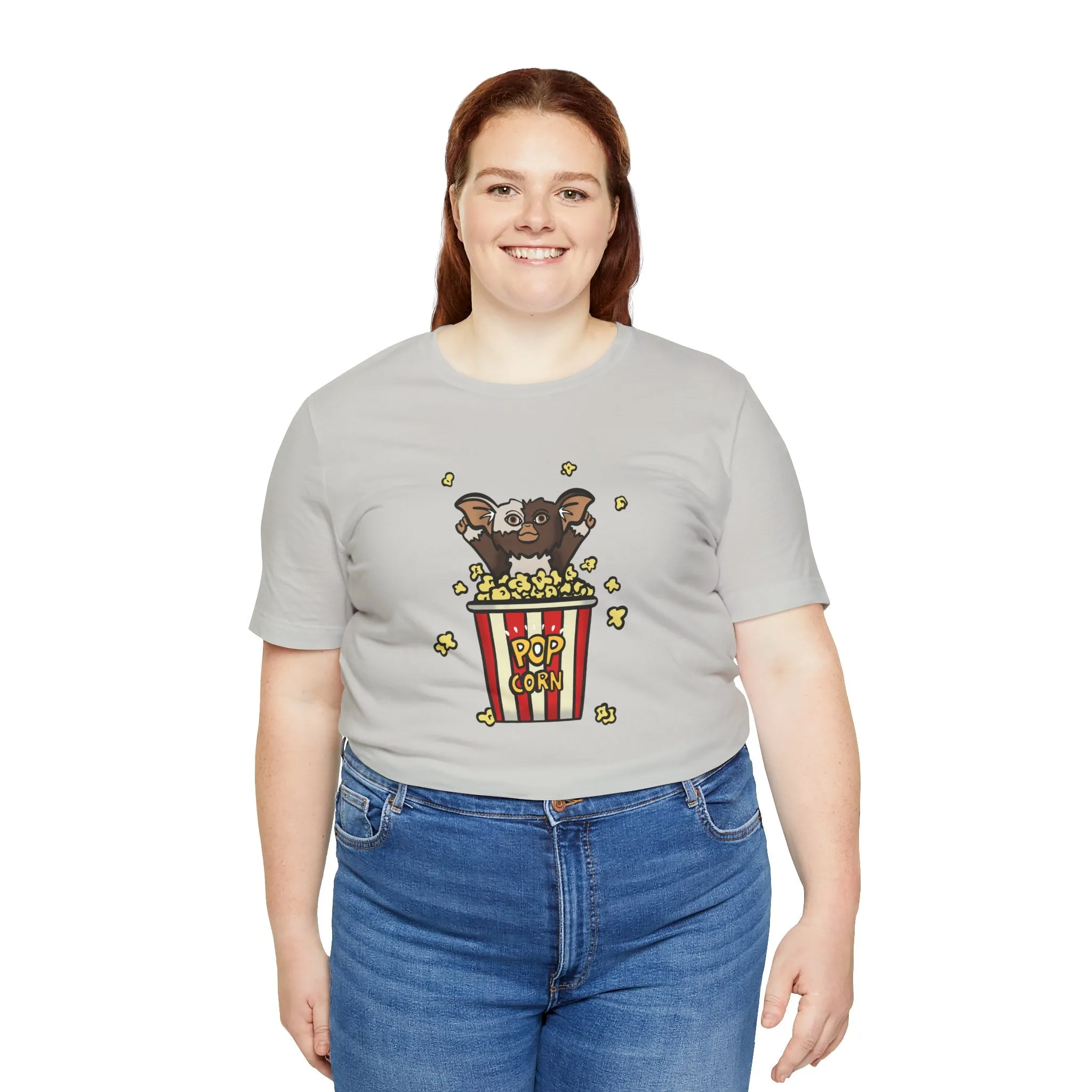 "Gizmo Popcorn" Tee - Unisex Shirt