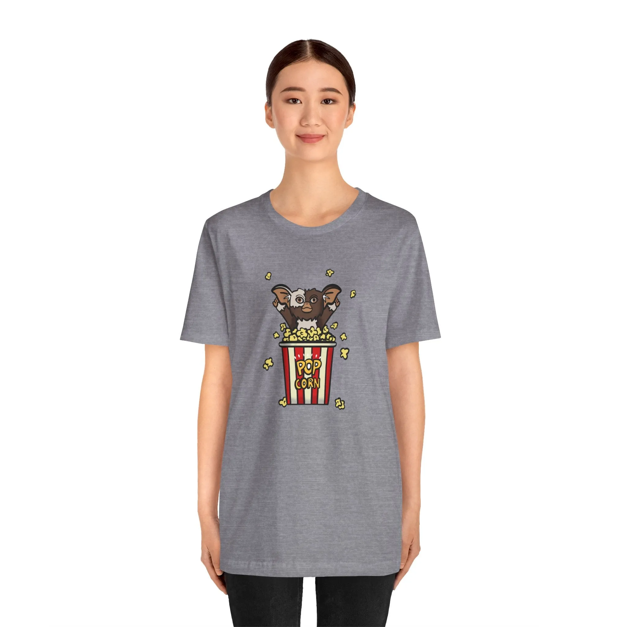 "Gizmo Popcorn" Tee - Unisex Shirt