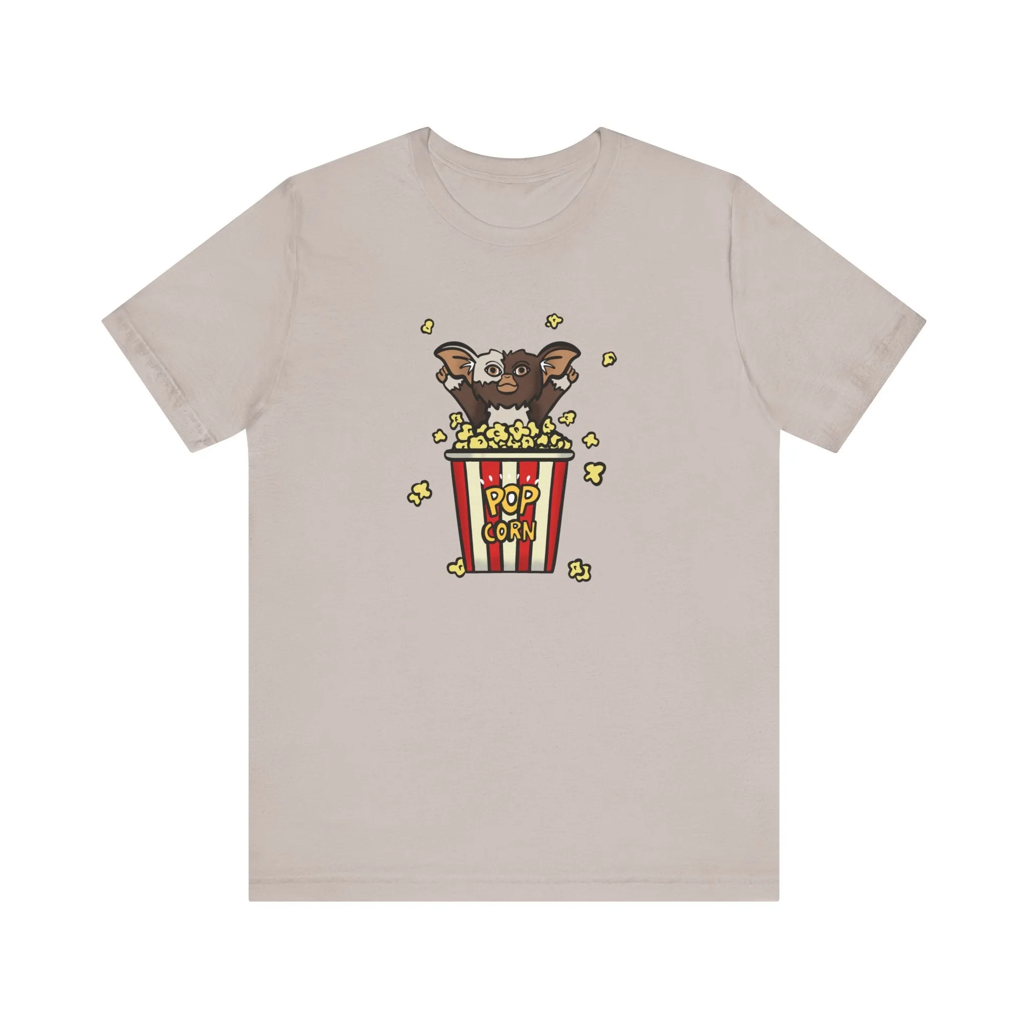 "Gizmo Popcorn" Tee - Unisex Shirt