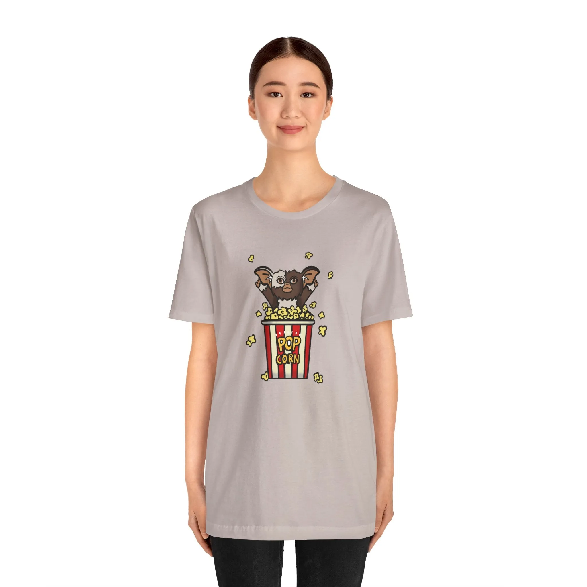 "Gizmo Popcorn" Tee - Unisex Shirt