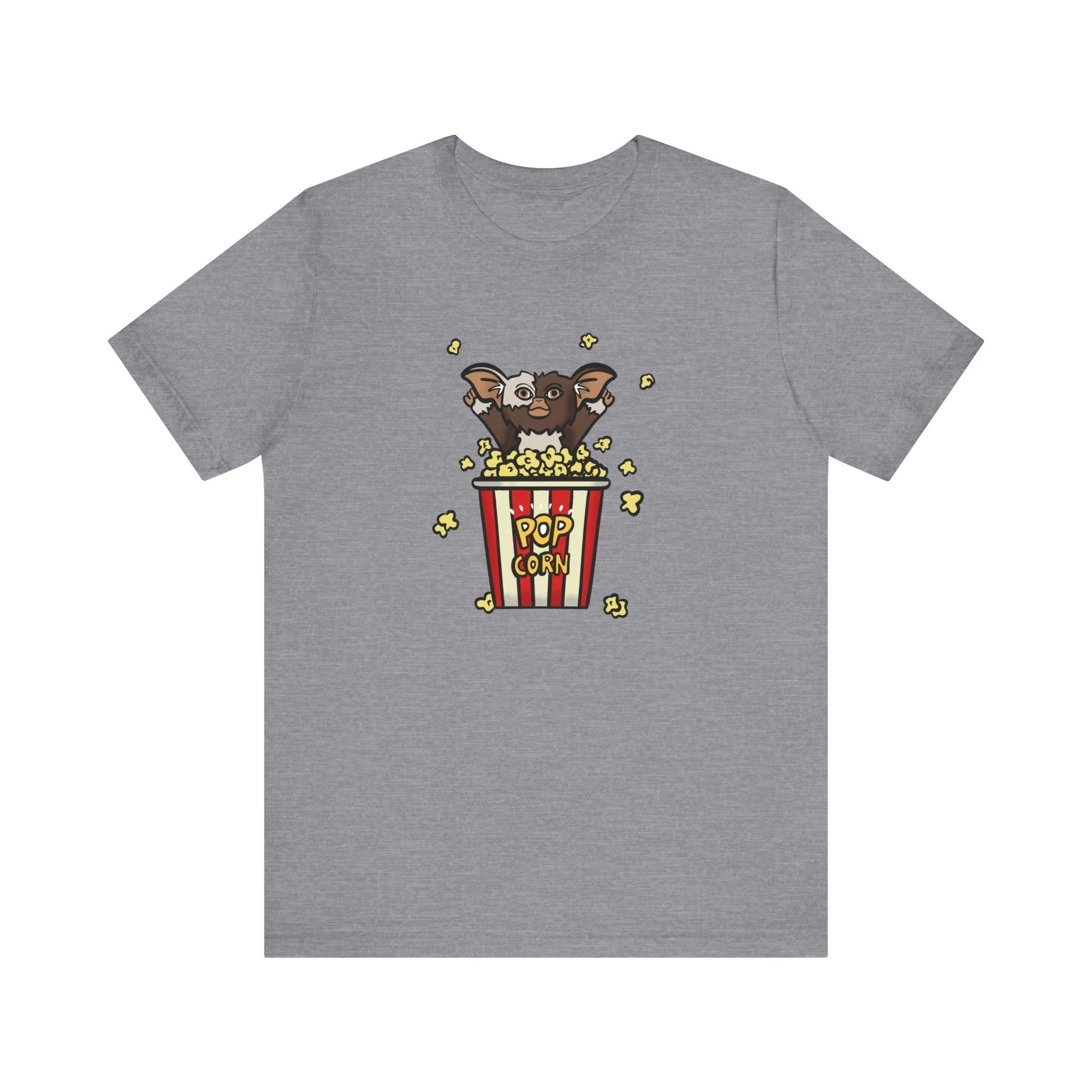 "Gizmo Popcorn" Tee - Unisex Shirt