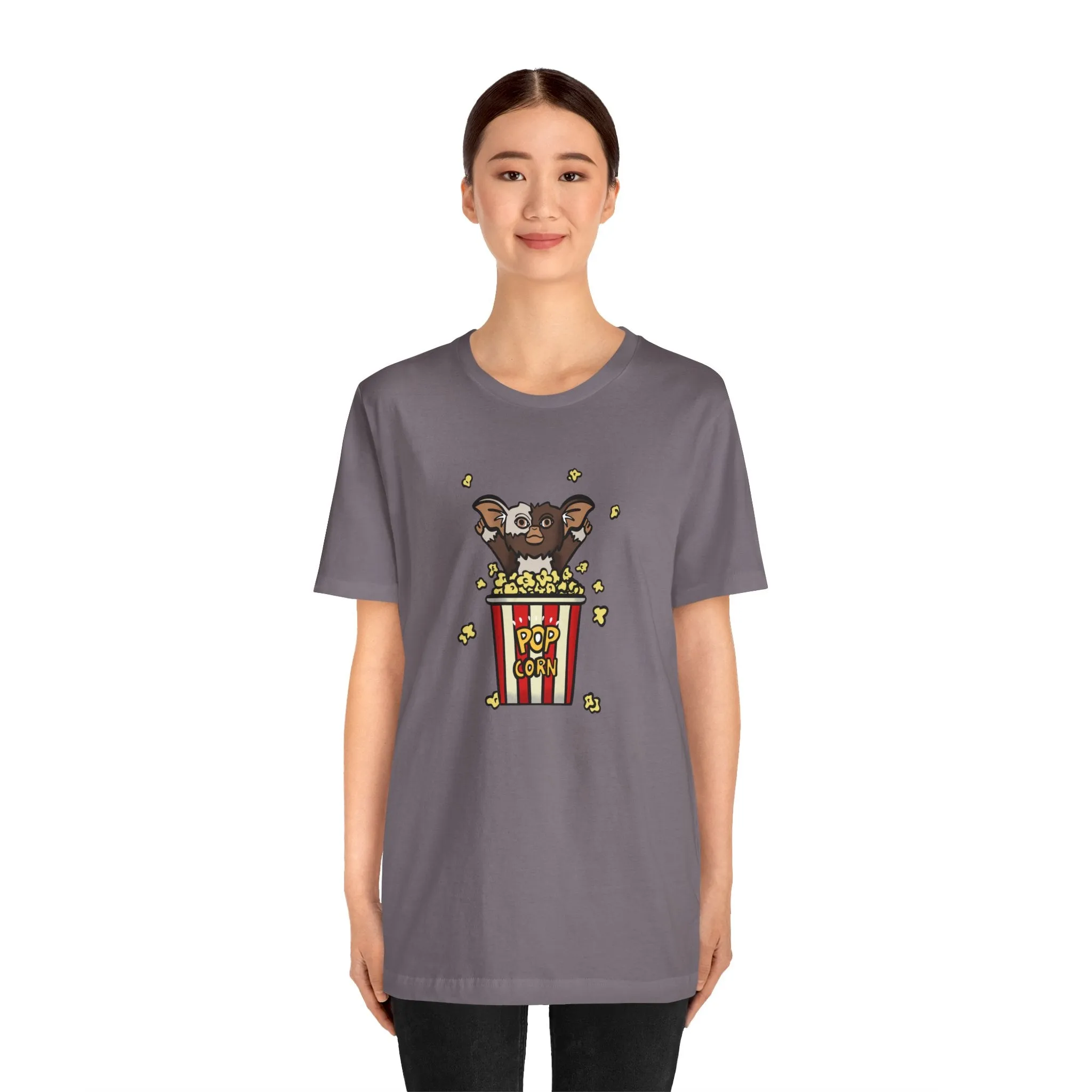 "Gizmo Popcorn" Tee - Unisex Shirt