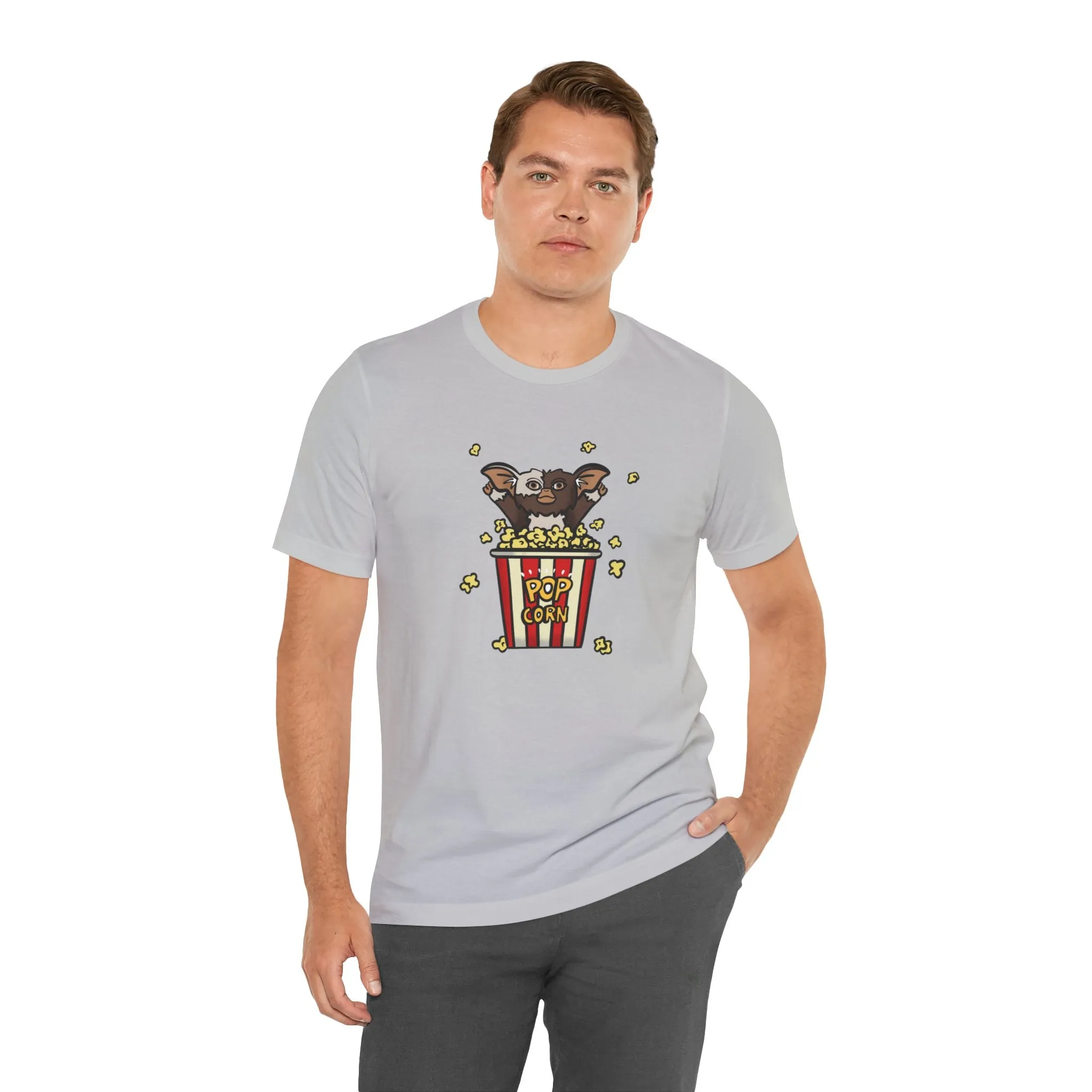 "Gizmo Popcorn" Tee - Unisex Shirt