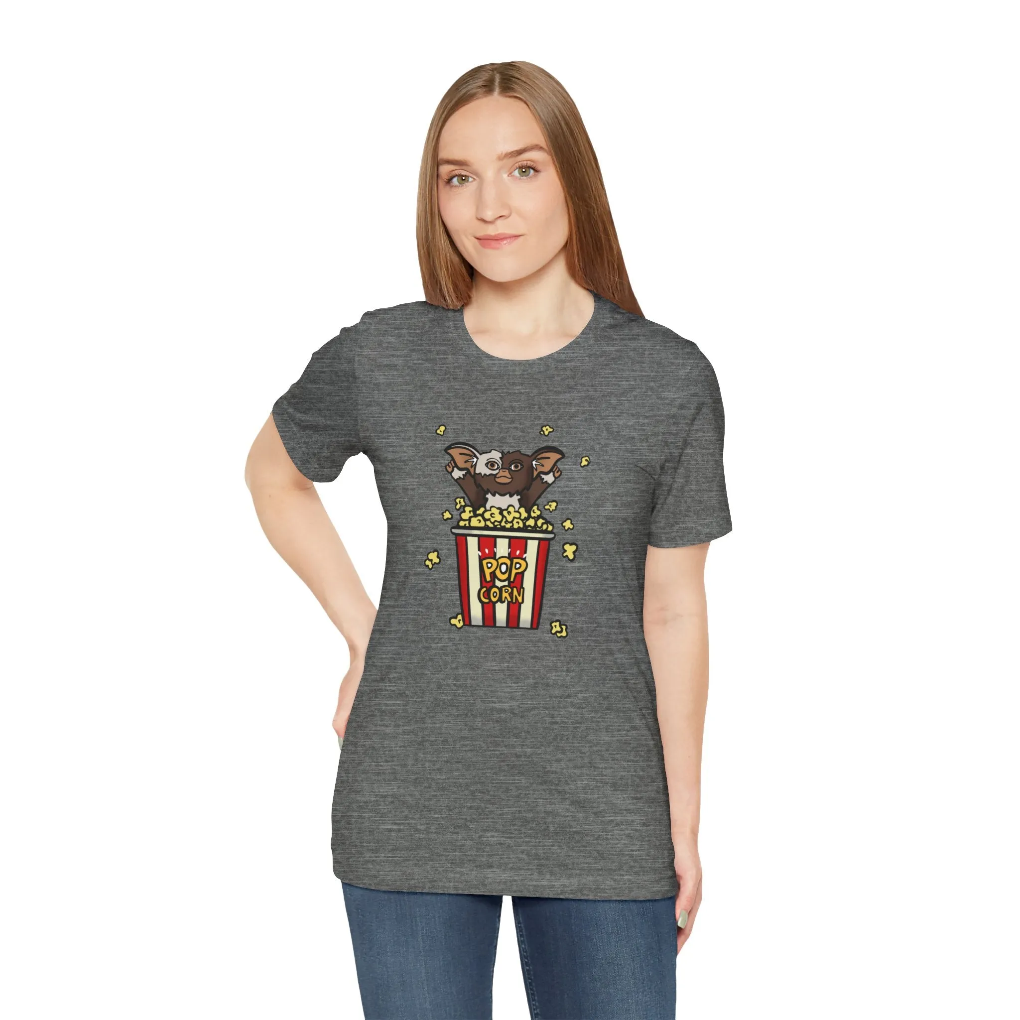 "Gizmo Popcorn" Tee - Unisex Shirt