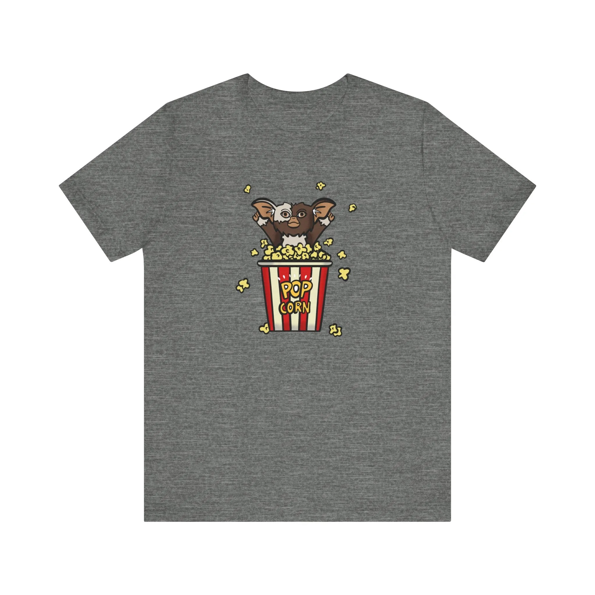 "Gizmo Popcorn" Tee - Unisex Shirt