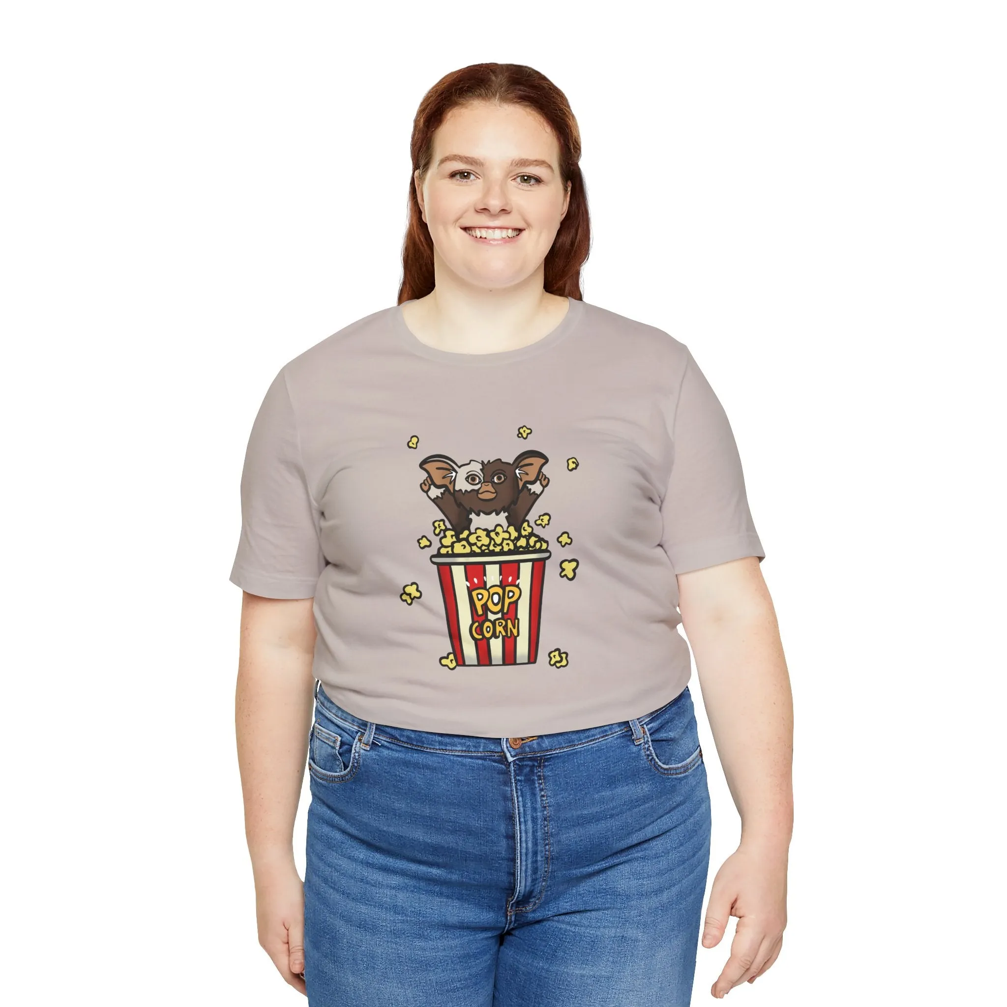 "Gizmo Popcorn" Tee - Unisex Shirt