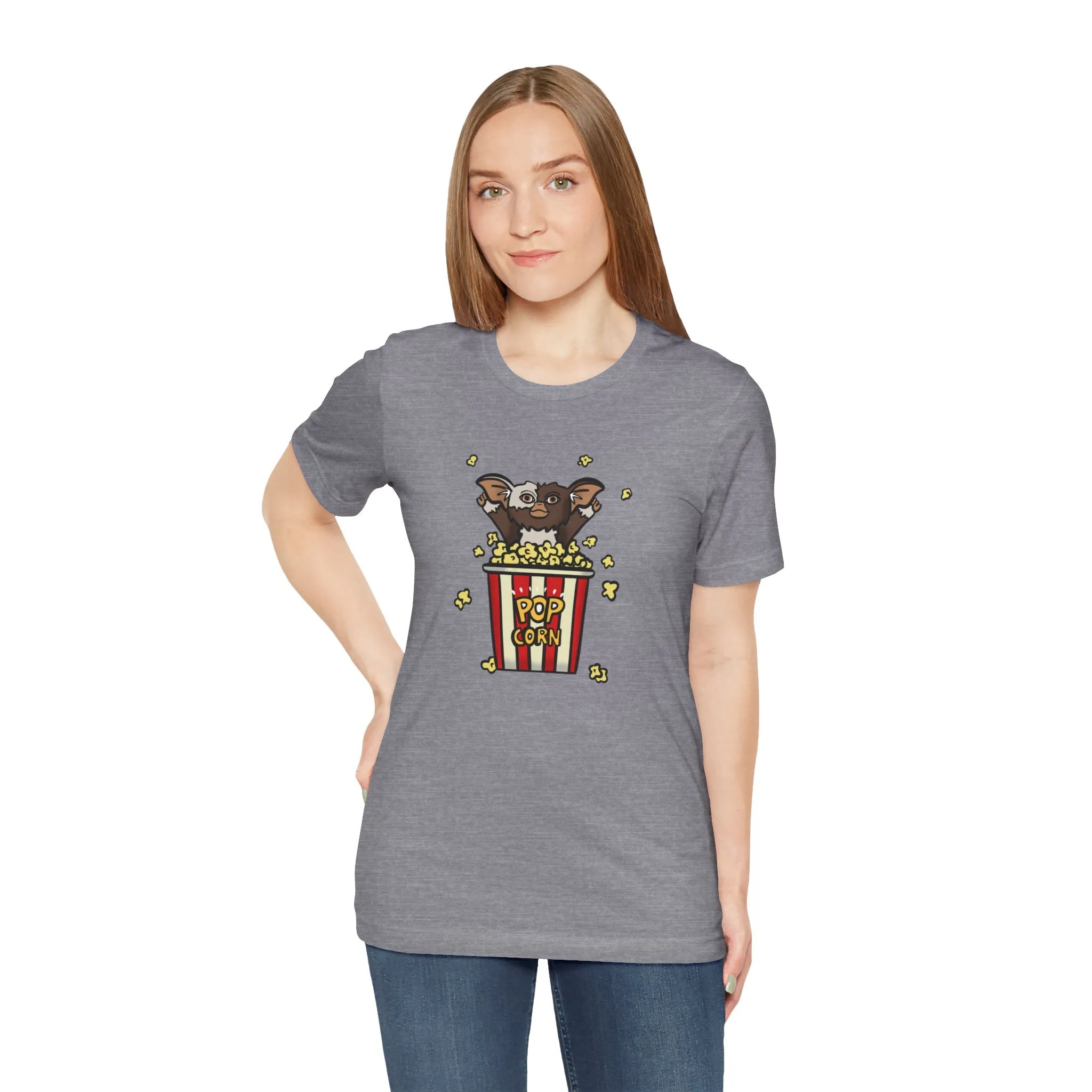 "Gizmo Popcorn" Tee - Unisex Shirt